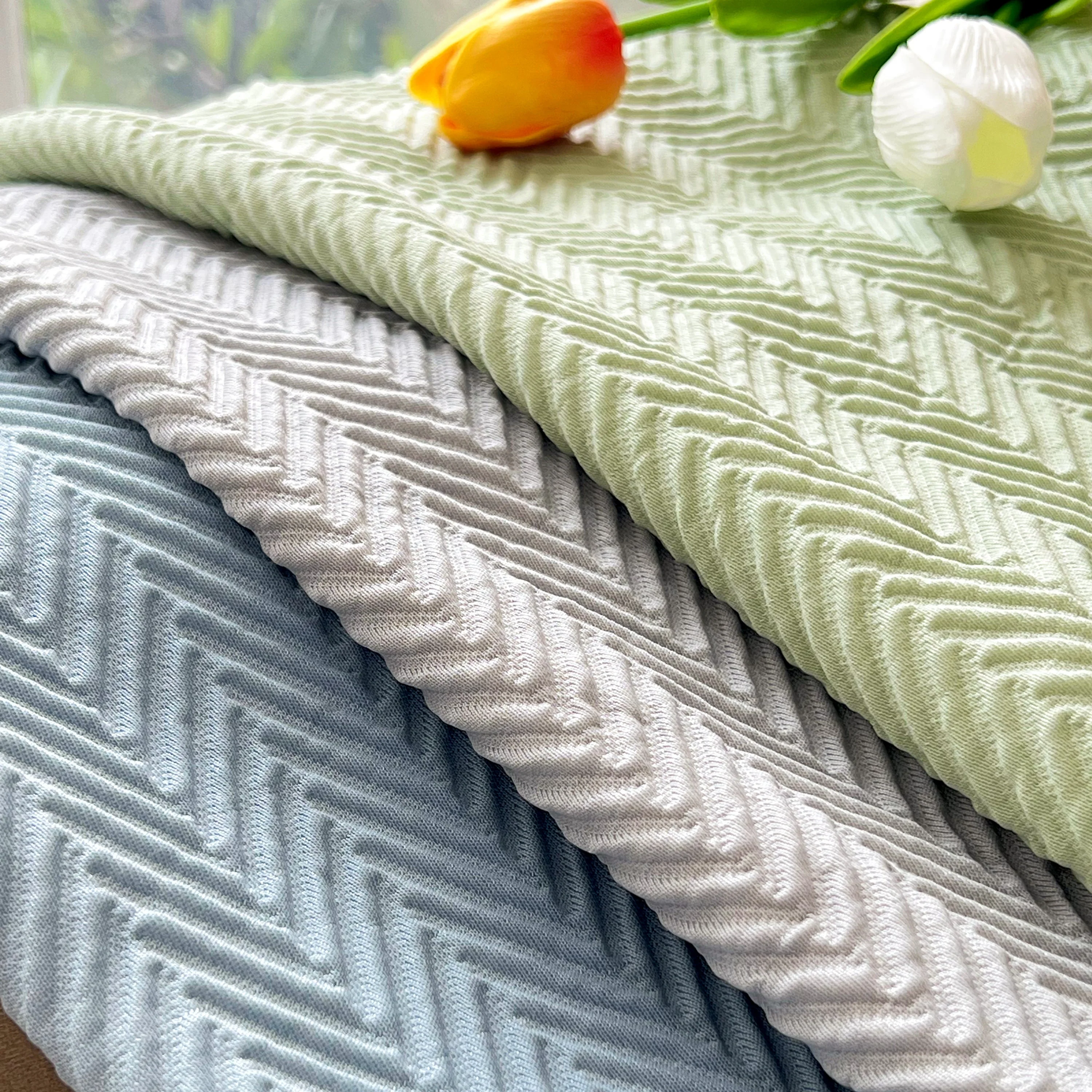 Cooling Stretchy Replacement Couch Cushion Covers for Sectional, Individual Couch Seat Cushion Covers - Image 31