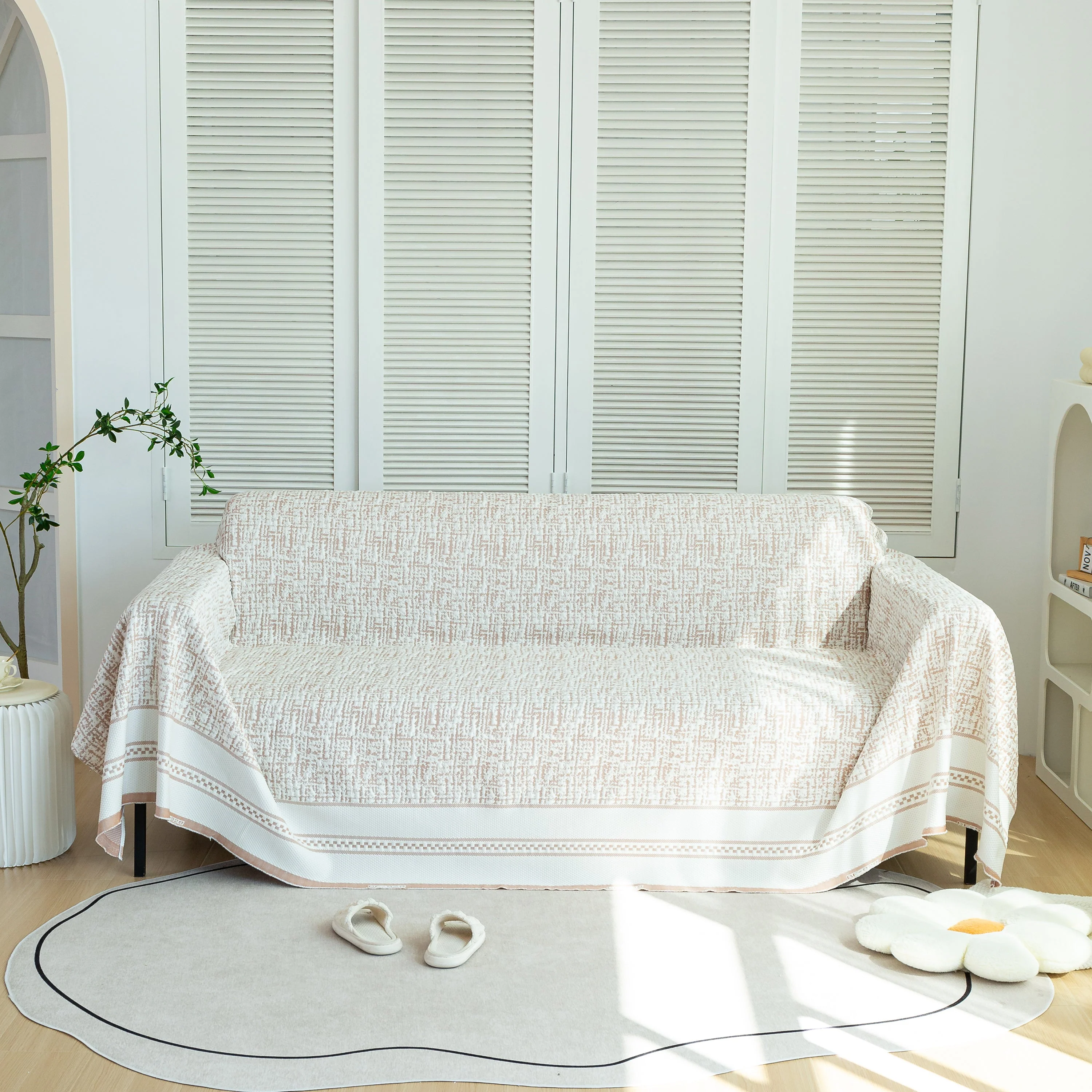 Cooling Throws for Sofas and Chairs, Scratch Resistant Couch Protector Blanket - Image 23