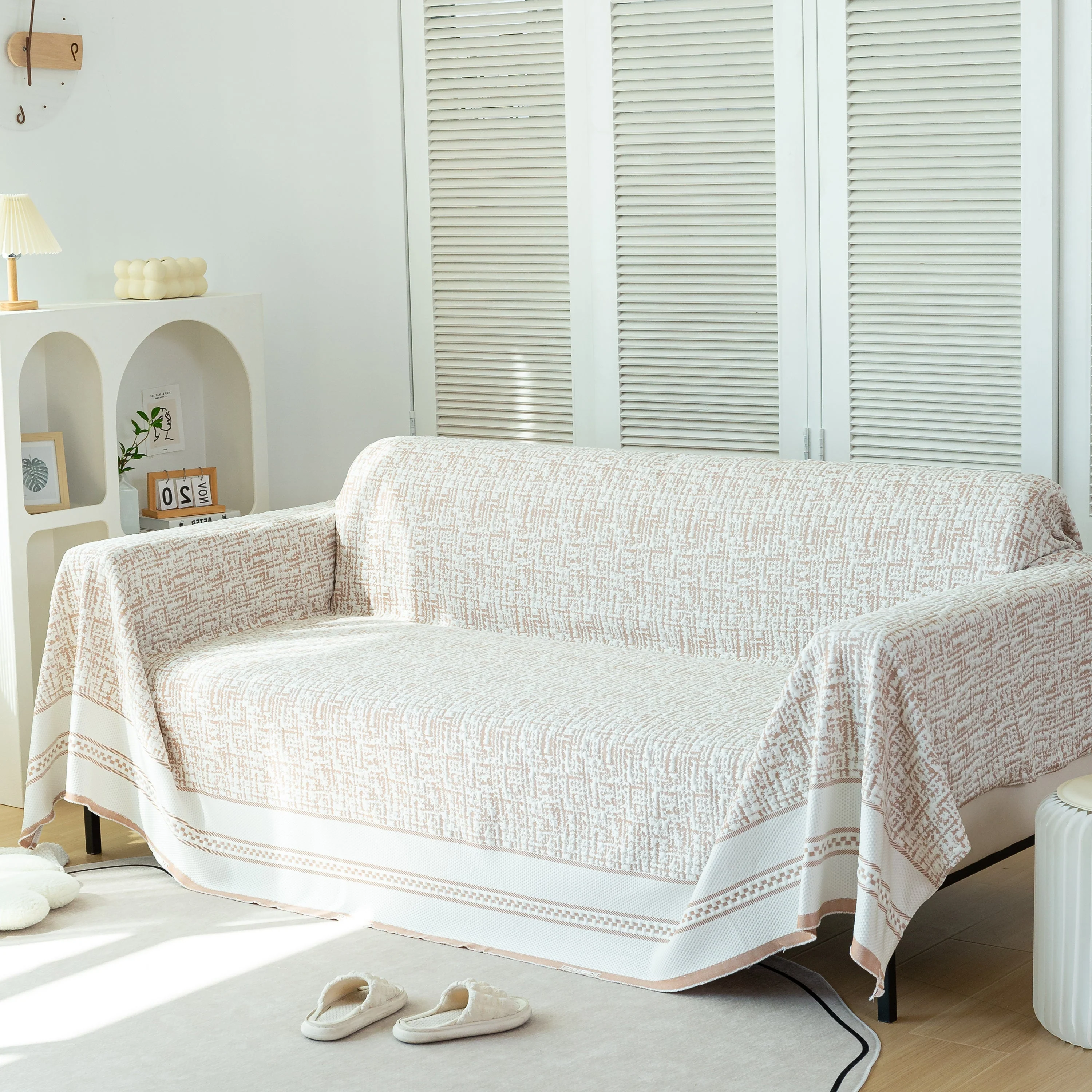 Cooling Throws for Sofas and Chairs, Scratch Resistant Couch Protector Blanket - Image 24