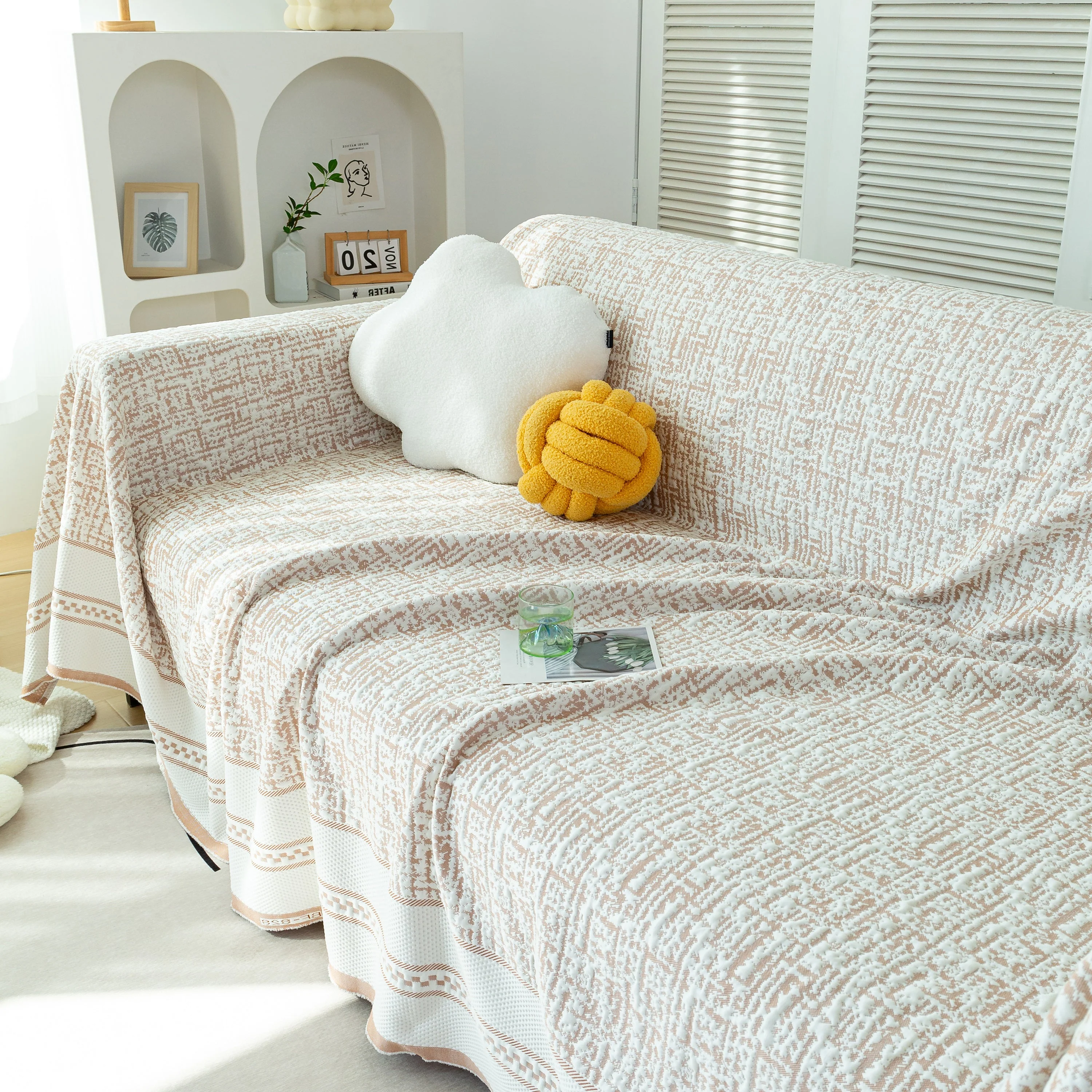Cooling Throws for Sofas and Chairs, Scratch Resistant Couch Protector Blanket - Image 30
