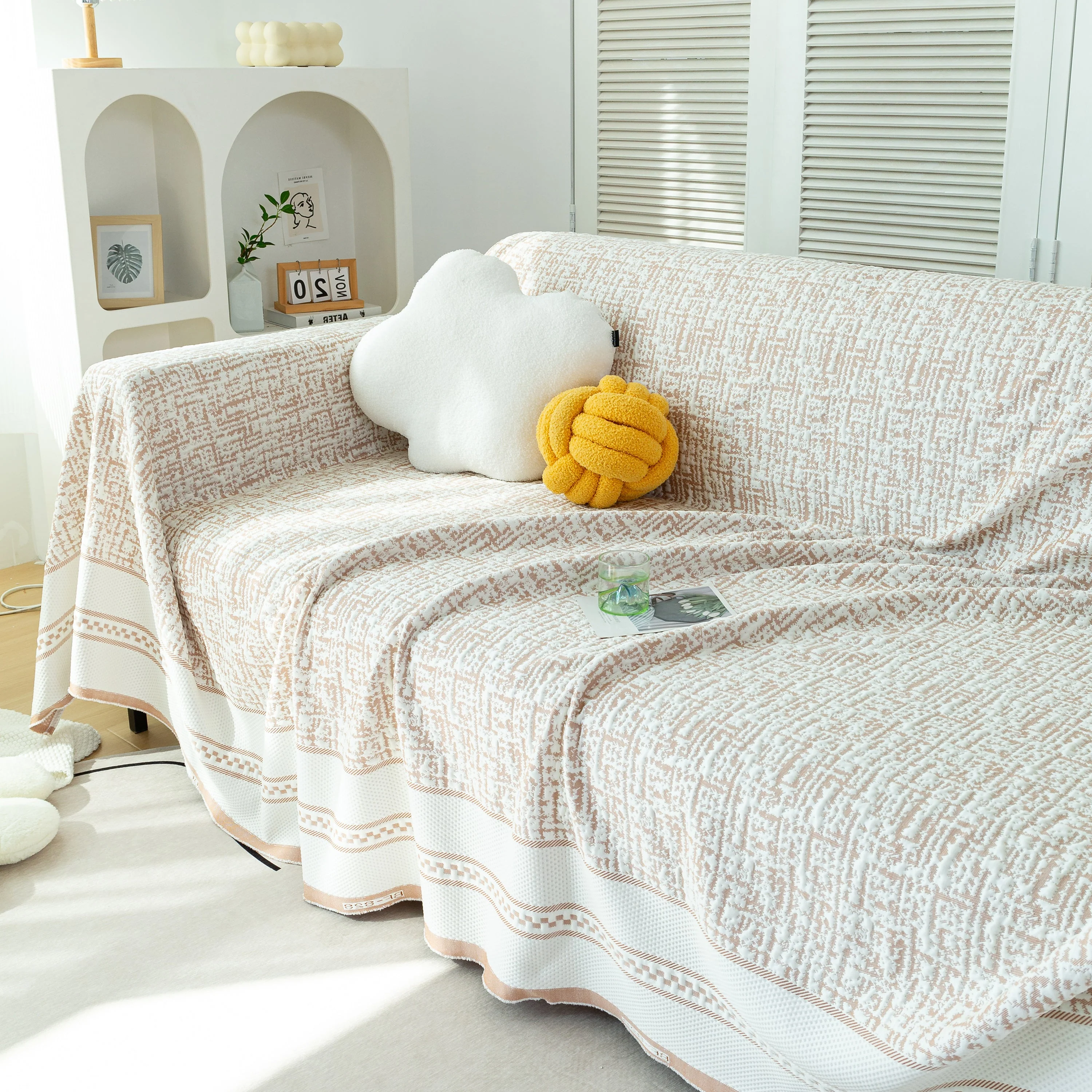 Cooling Throws for Sofas and Chairs, Scratch Resistant Couch Protector Blanket - Image 31