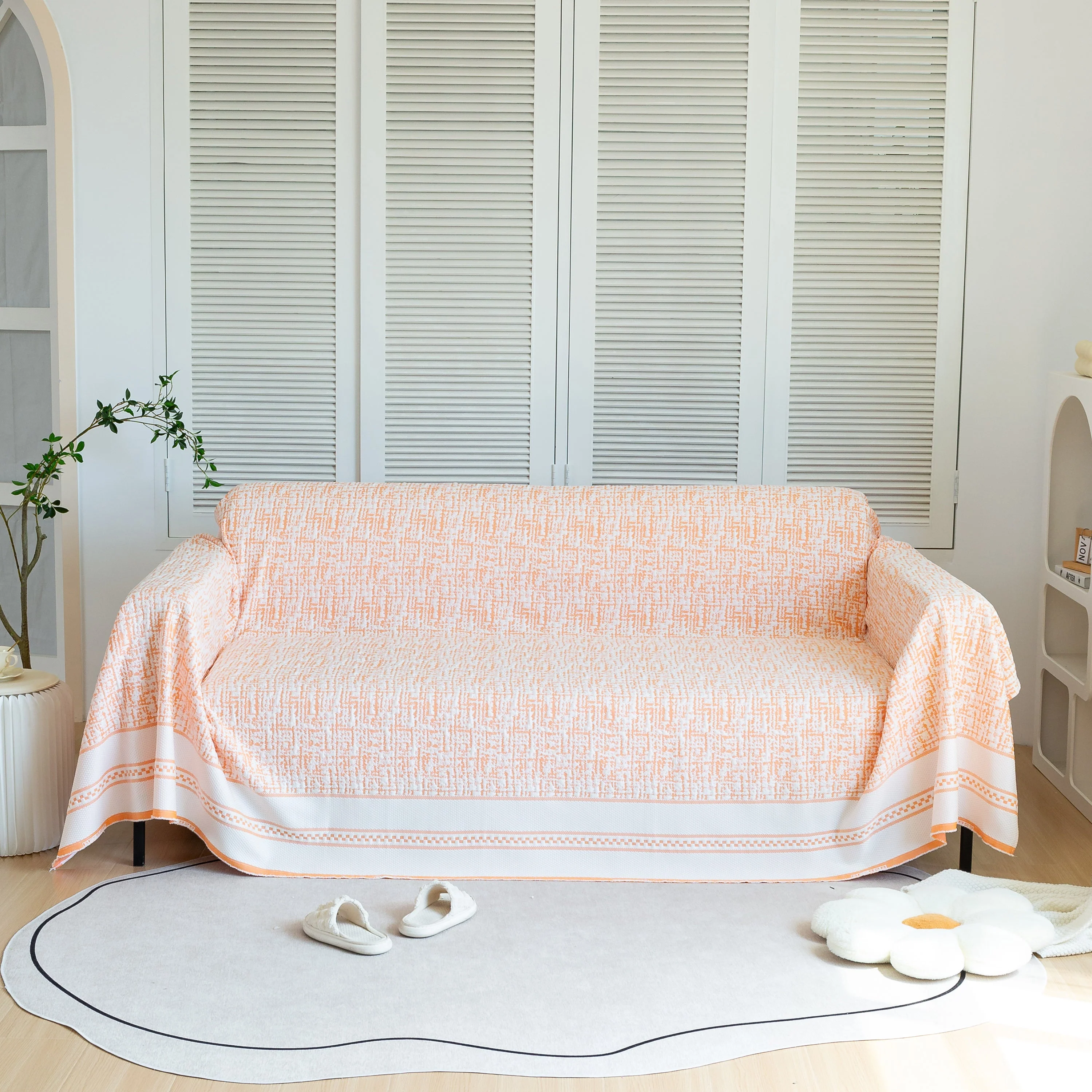 Cooling Throws for Sofas and Chairs, Scratch Resistant Couch Protector Blanket - Image 45