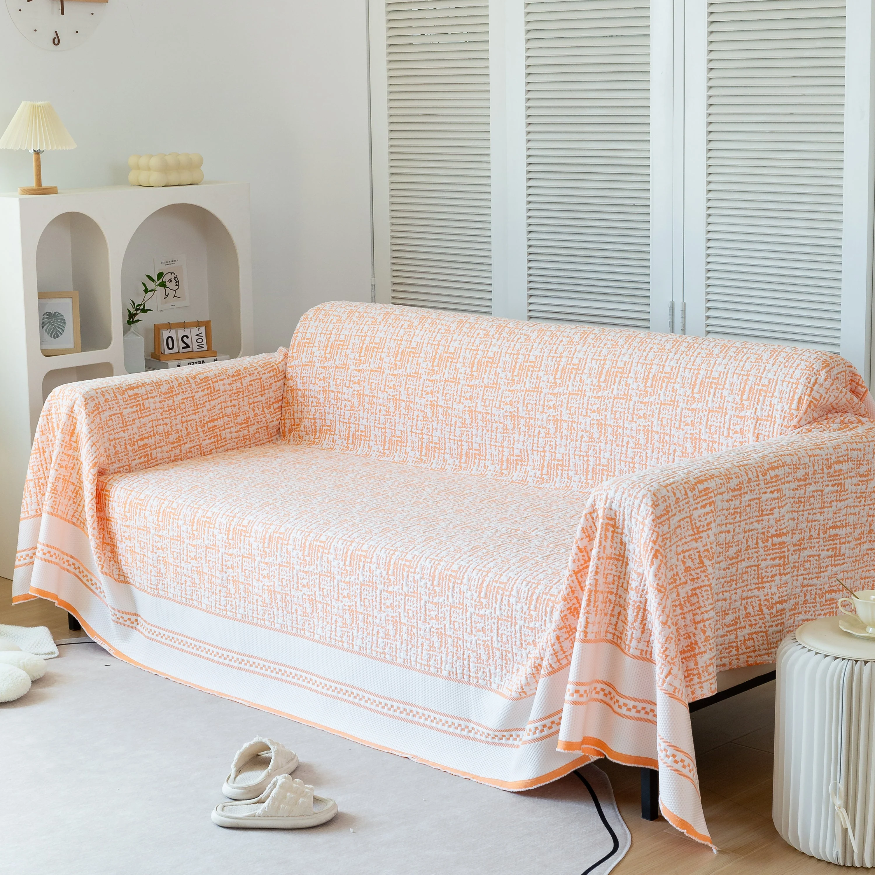 Cooling Throws for Sofas and Chairs, Scratch Resistant Couch Protector Blanket - Image 46