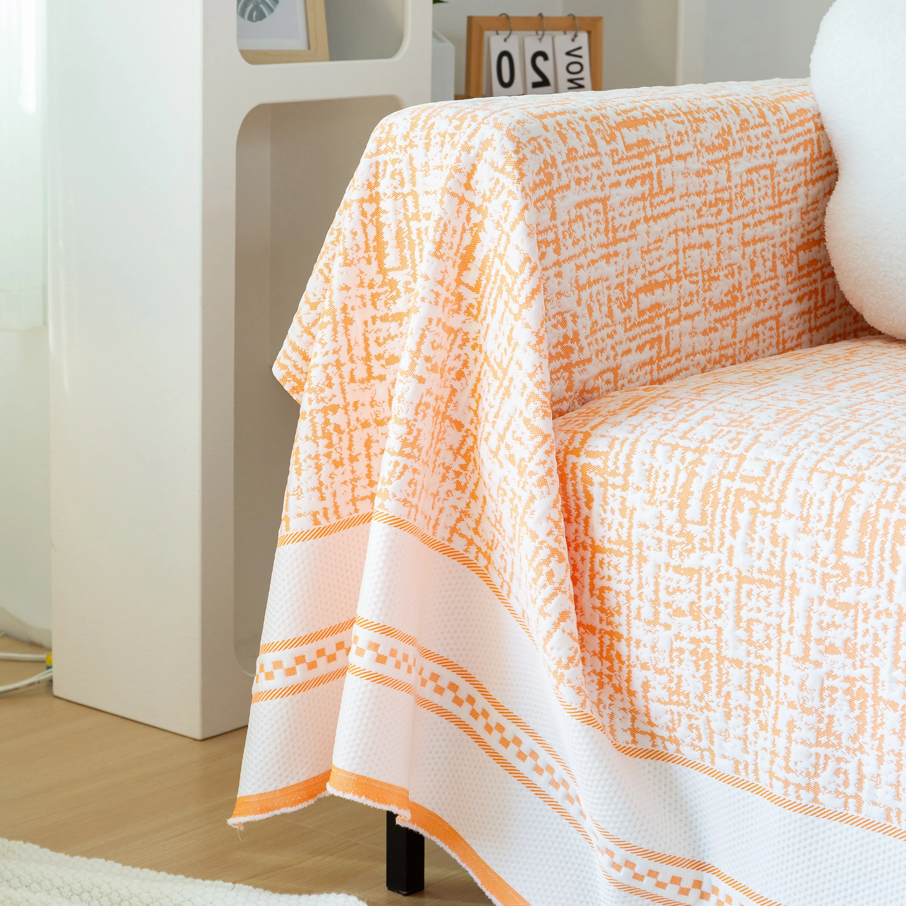 Cooling Throws for Sofas and Chairs, Scratch Resistant Couch Protector Blanket - Image 50