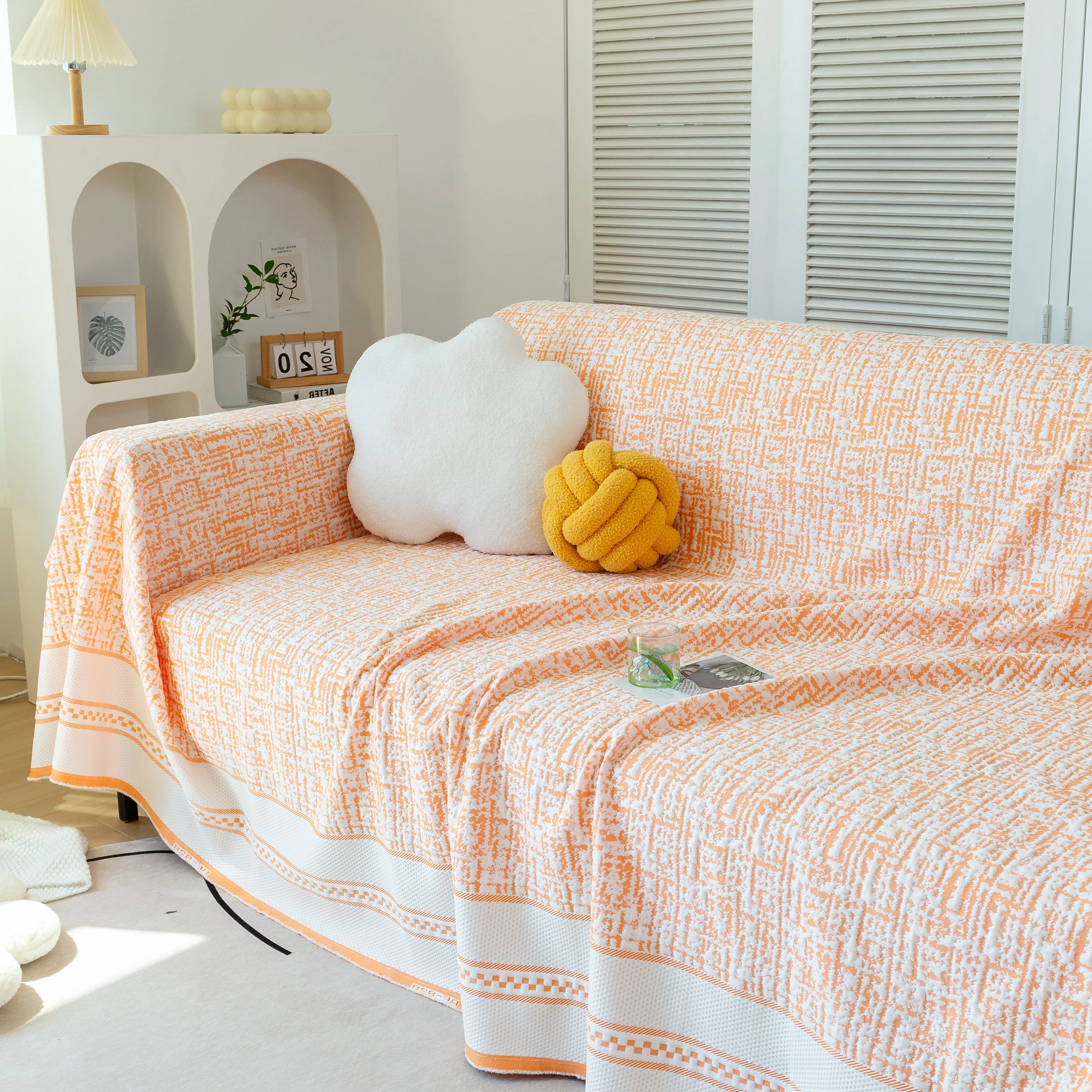 Cooling Throws for Sofas and Chairs, Scratch Resistant Couch Protector Blanket - Image 52