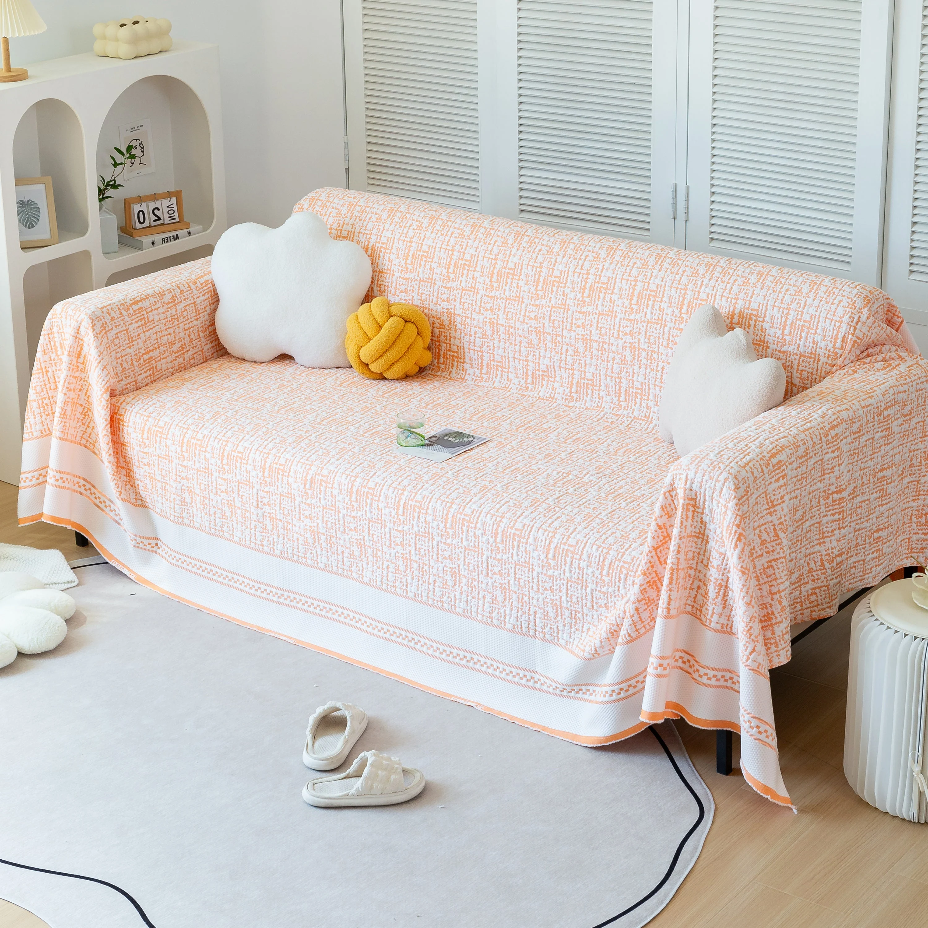 Cooling Throws for Sofas and Chairs, Scratch Resistant Couch Protector Blanket - Image 54