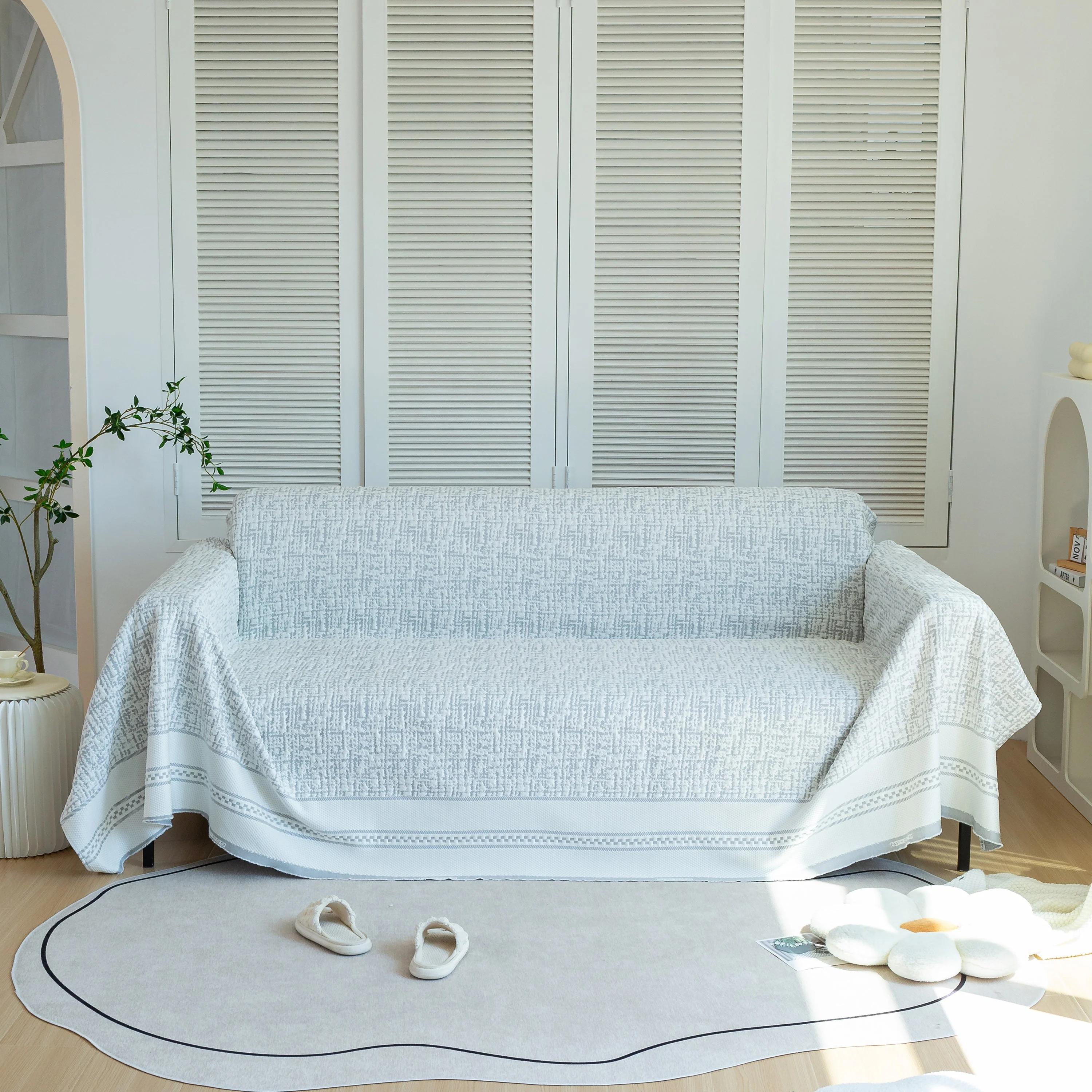 Cooling Throws for Sofas and Chairs, Scratch Resistant Couch Protector Blanket - Image 55