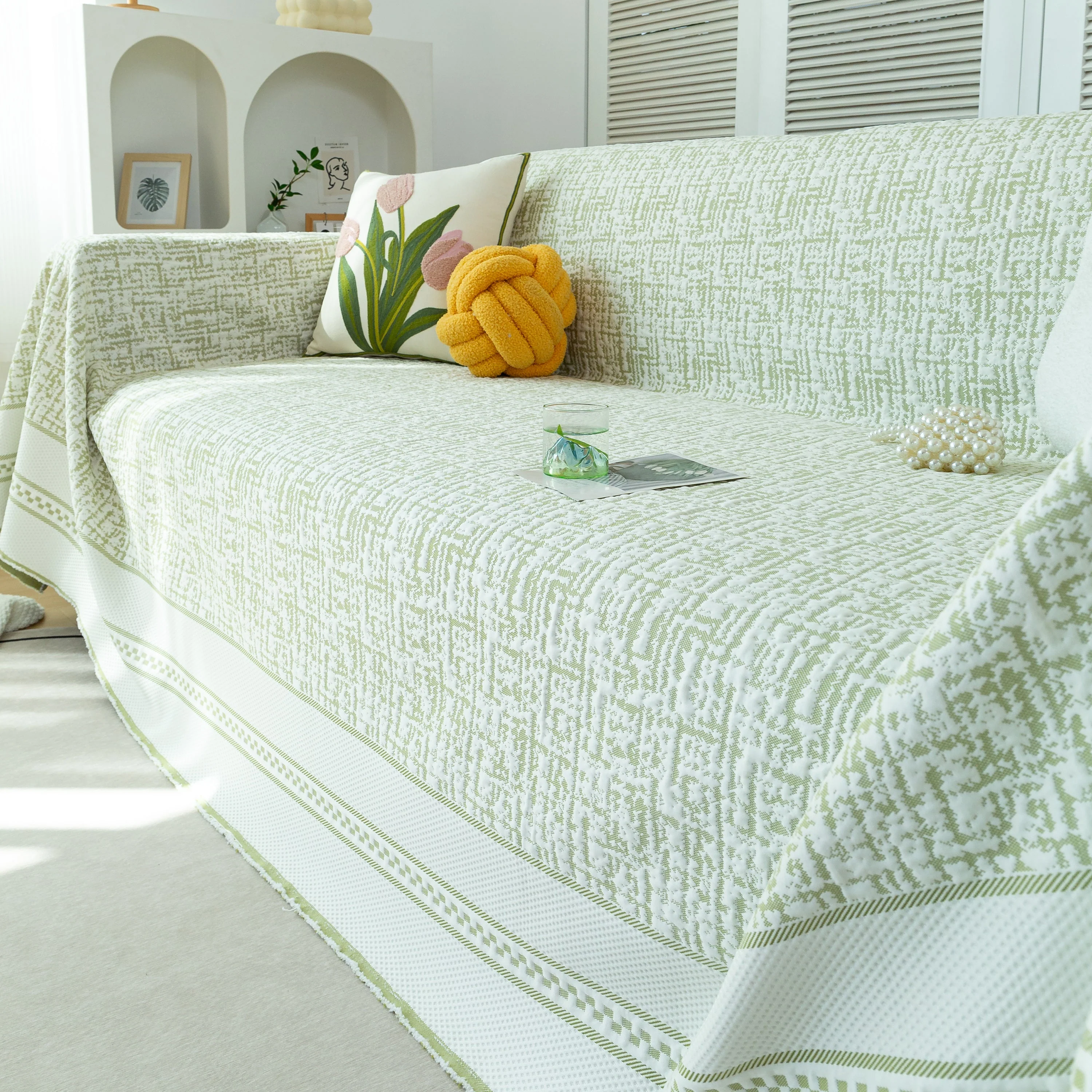 Cooling Throws for Sofas and Chairs, Scratch Resistant Couch Protector Blanket - Image 67