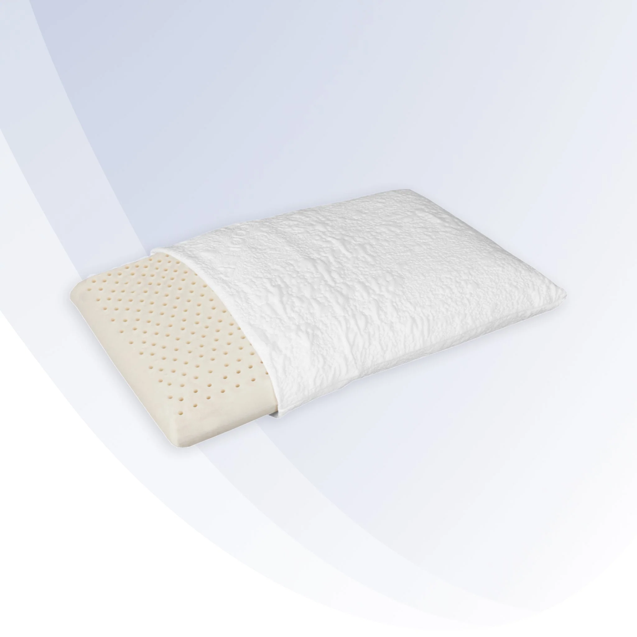 CoolQuilt® Latex Pillow - Image 3