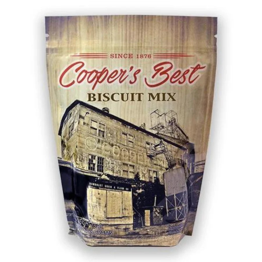 Cooper's Best Mix Bundle | Breading, Pancake & Biscuit Mixes | 2.5 lb Each | Cooper's Best Flour - Image 11
