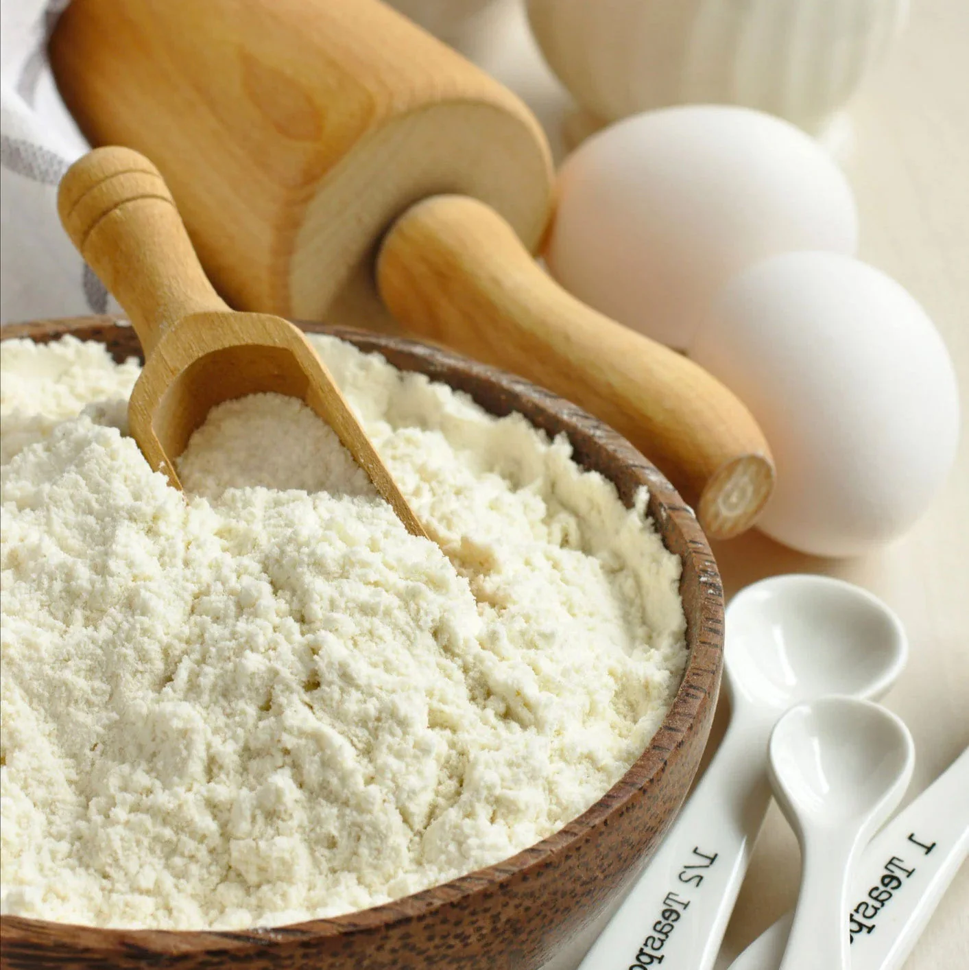 Cooper's Best Premium Sifted All Purpose Flour | Pack of 2 | 5 lb | Cooper's Best Flour - Image 3