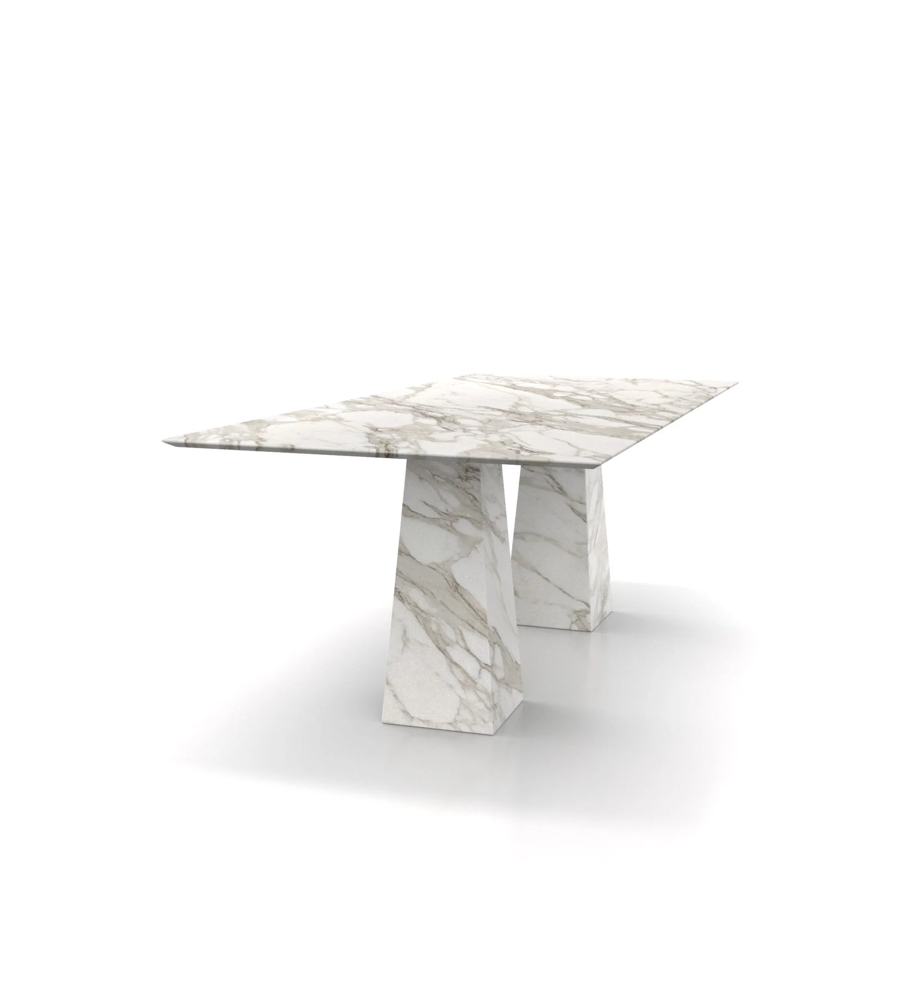 Copernico Long Dining Table - Image 11