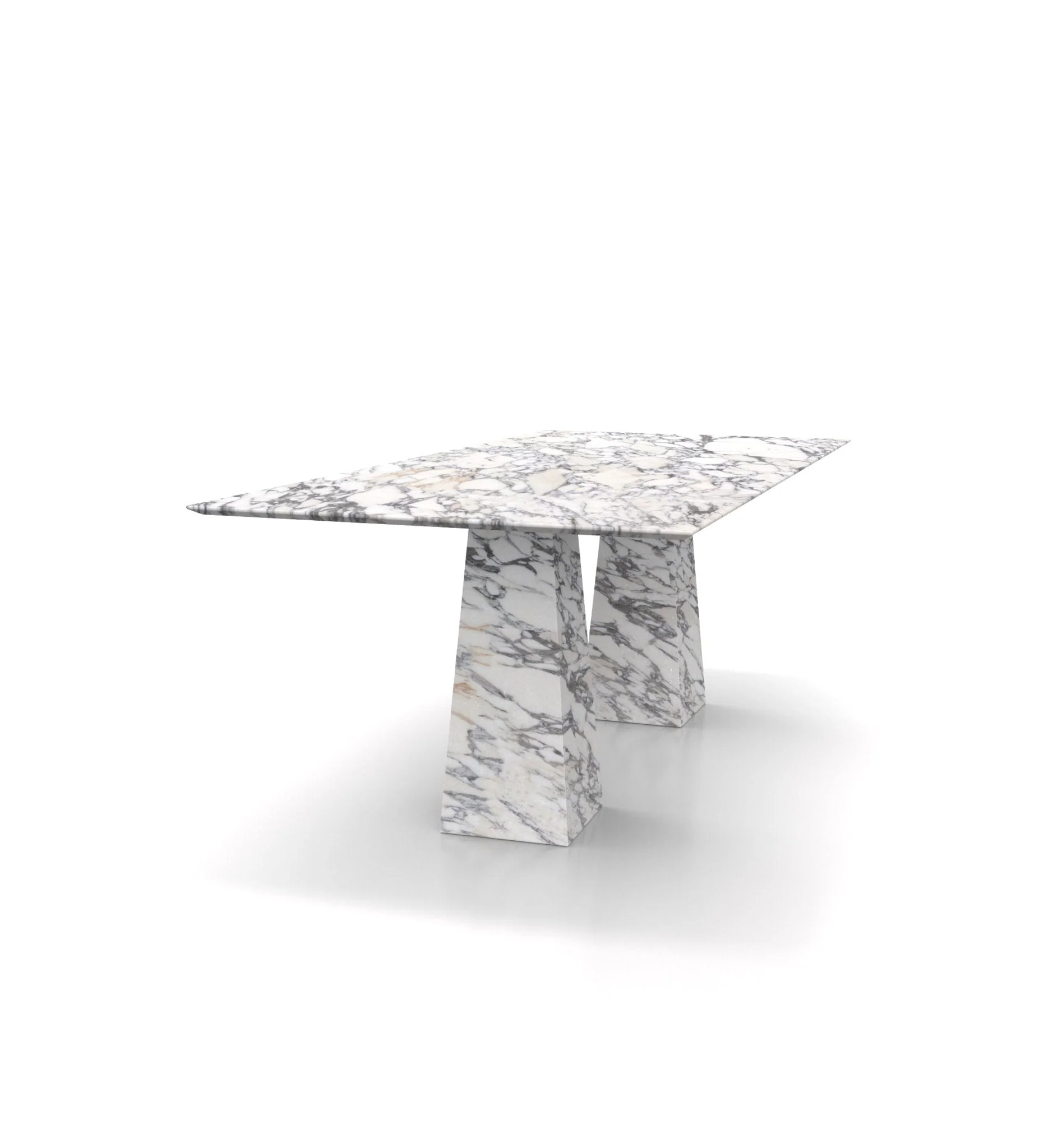 Copernico Long Dining Table - Image 18