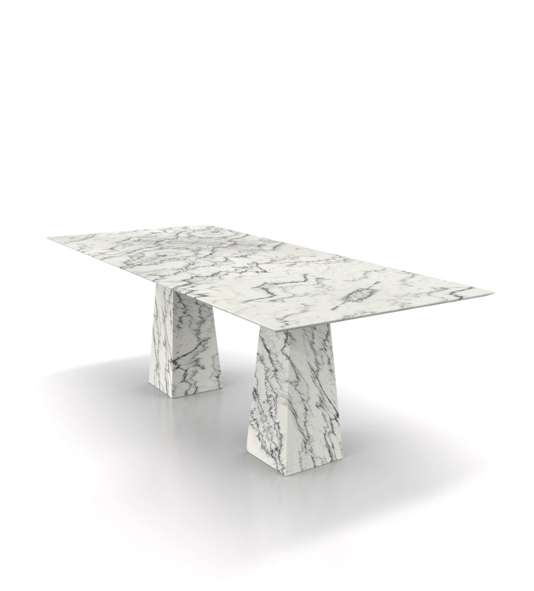 Copernico Long Dining Table - Image 2