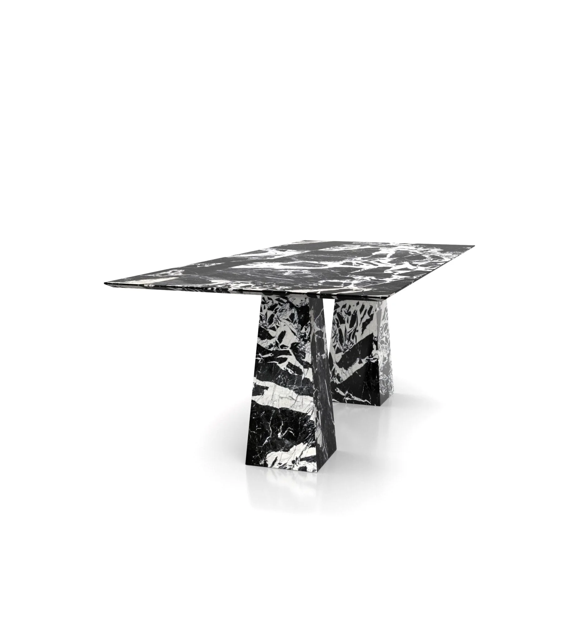 Copernico Long Dining Table - Image 3