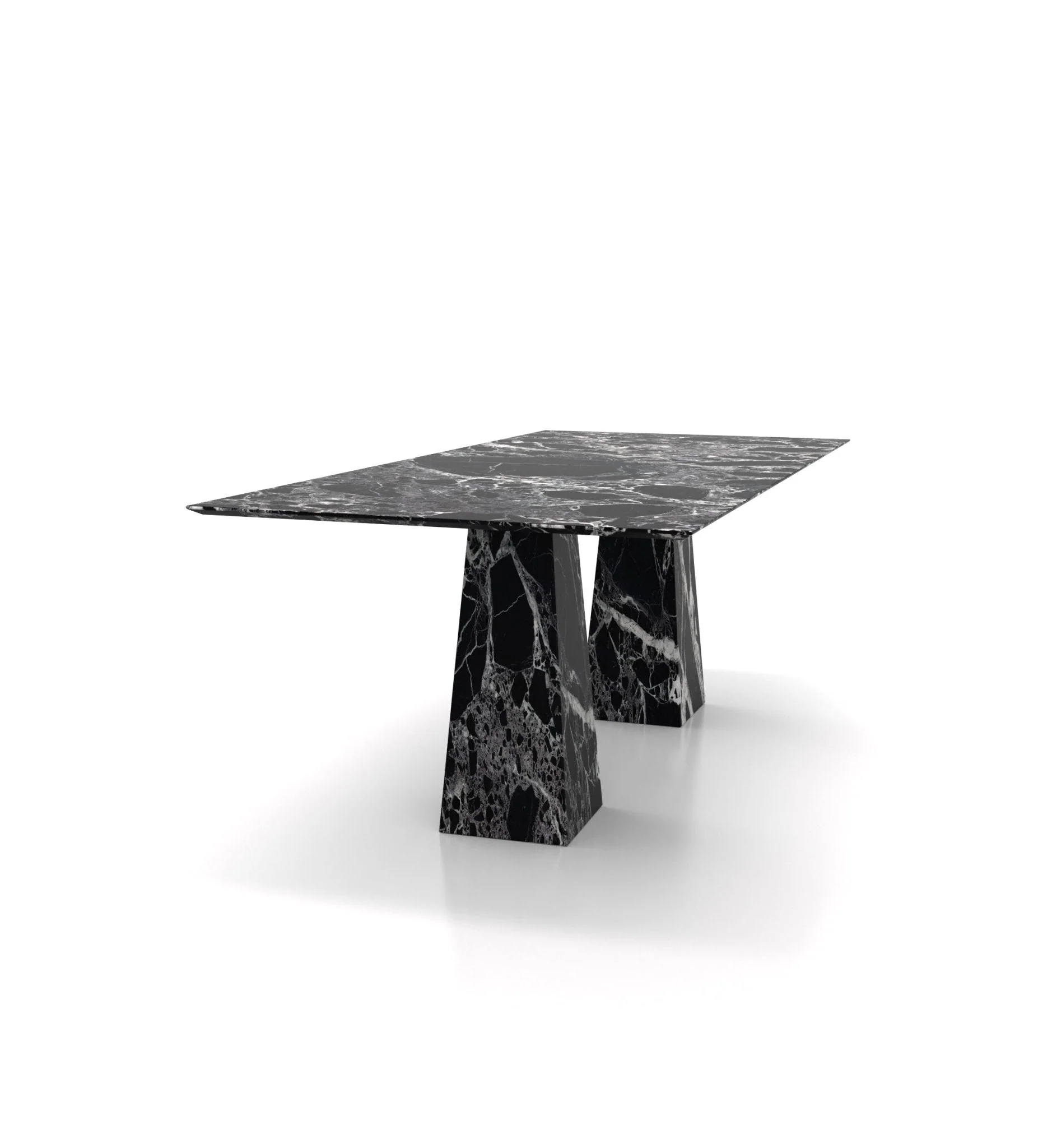 Copernico Long Dining Table - Image 4