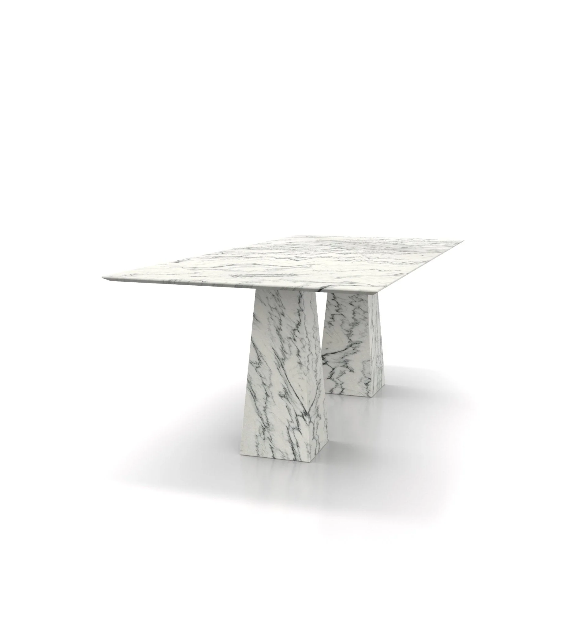 Copernico Long Dining Table - Image 6