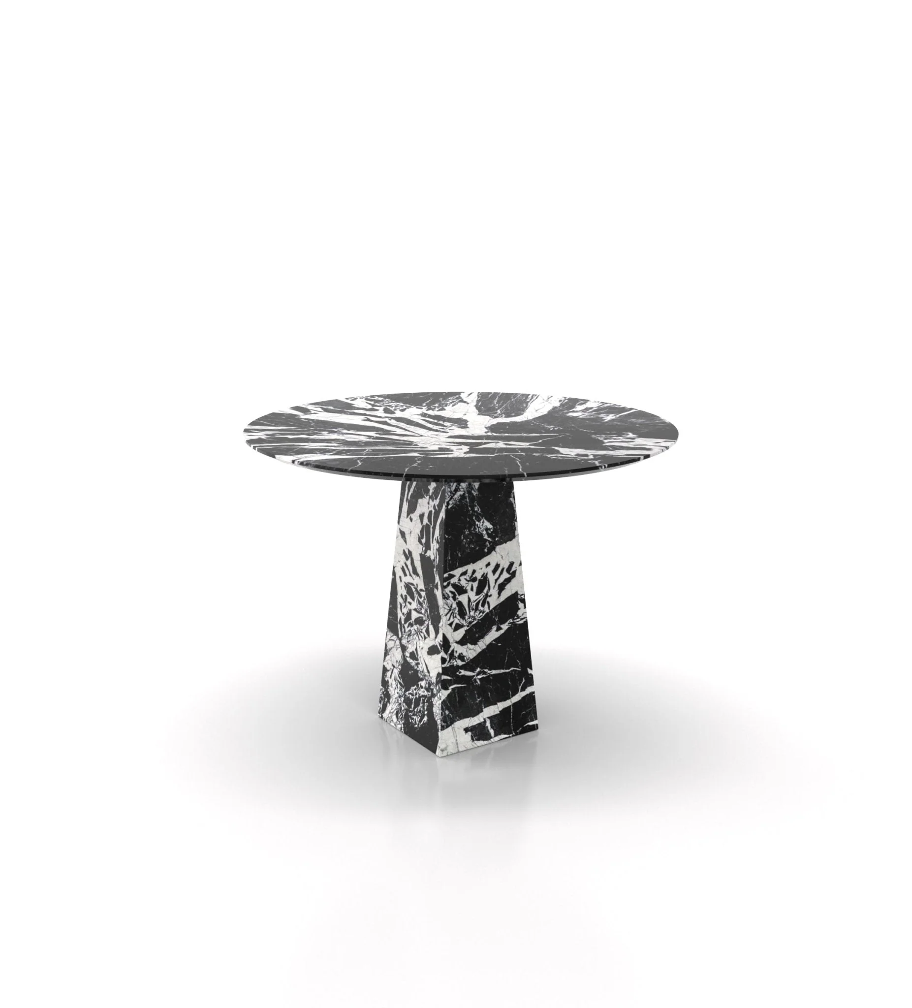 Copernico Round Dining Table - Image 3