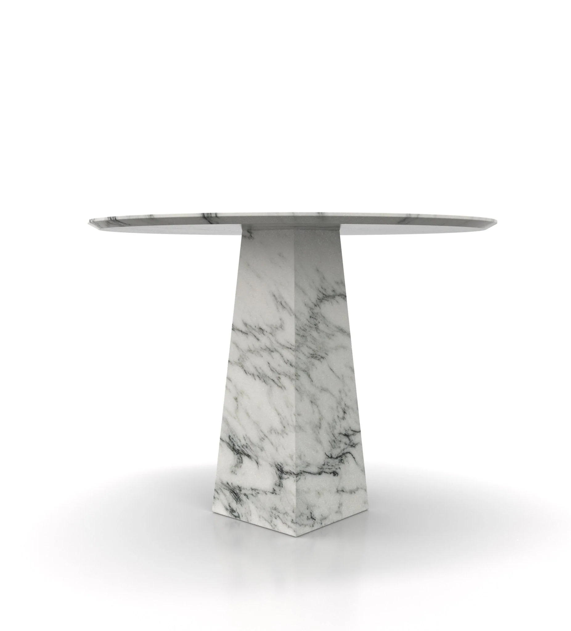 Copernico Round Dining Table - Image 4