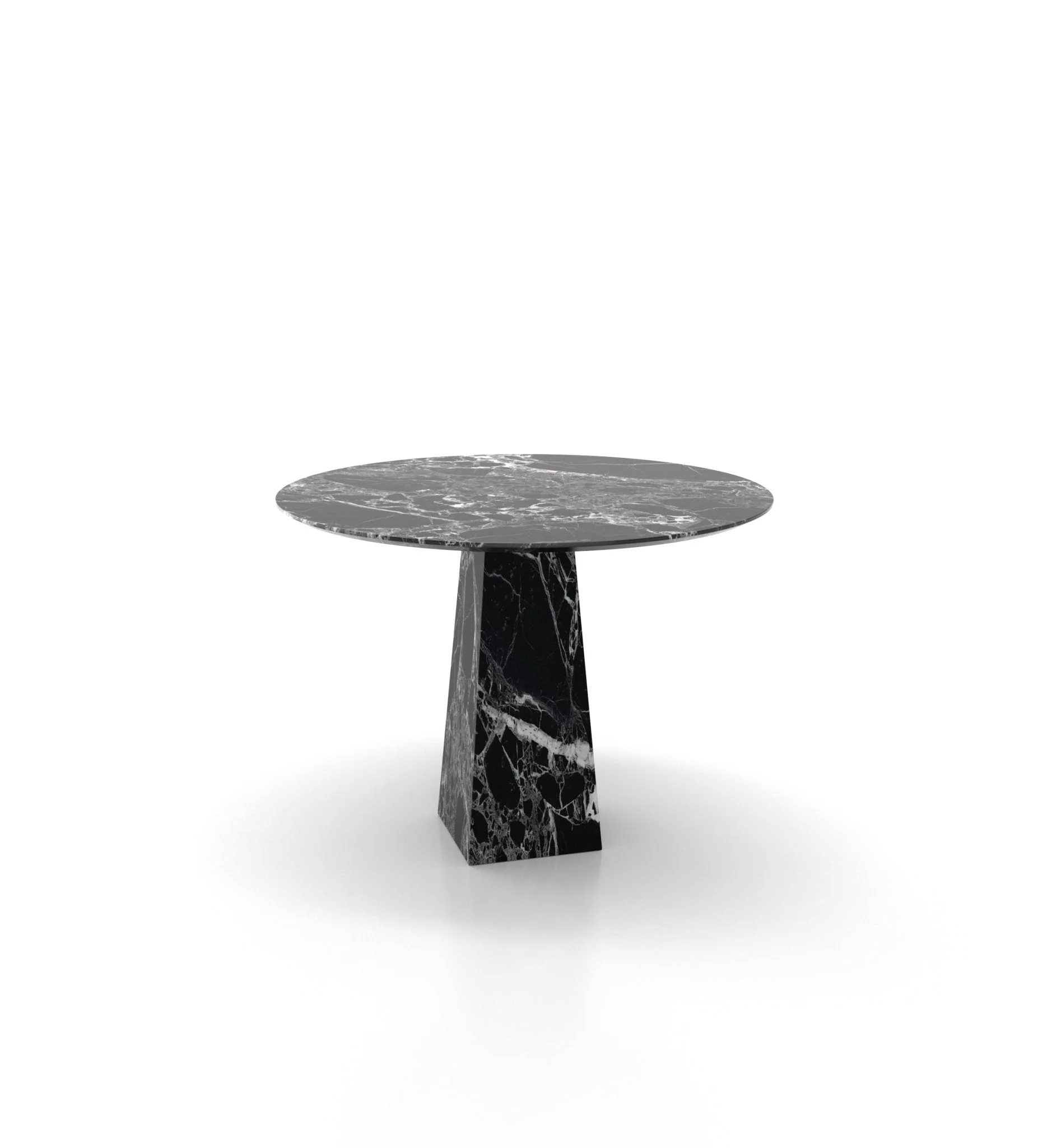 Copernico Round Dining Table - Image 8