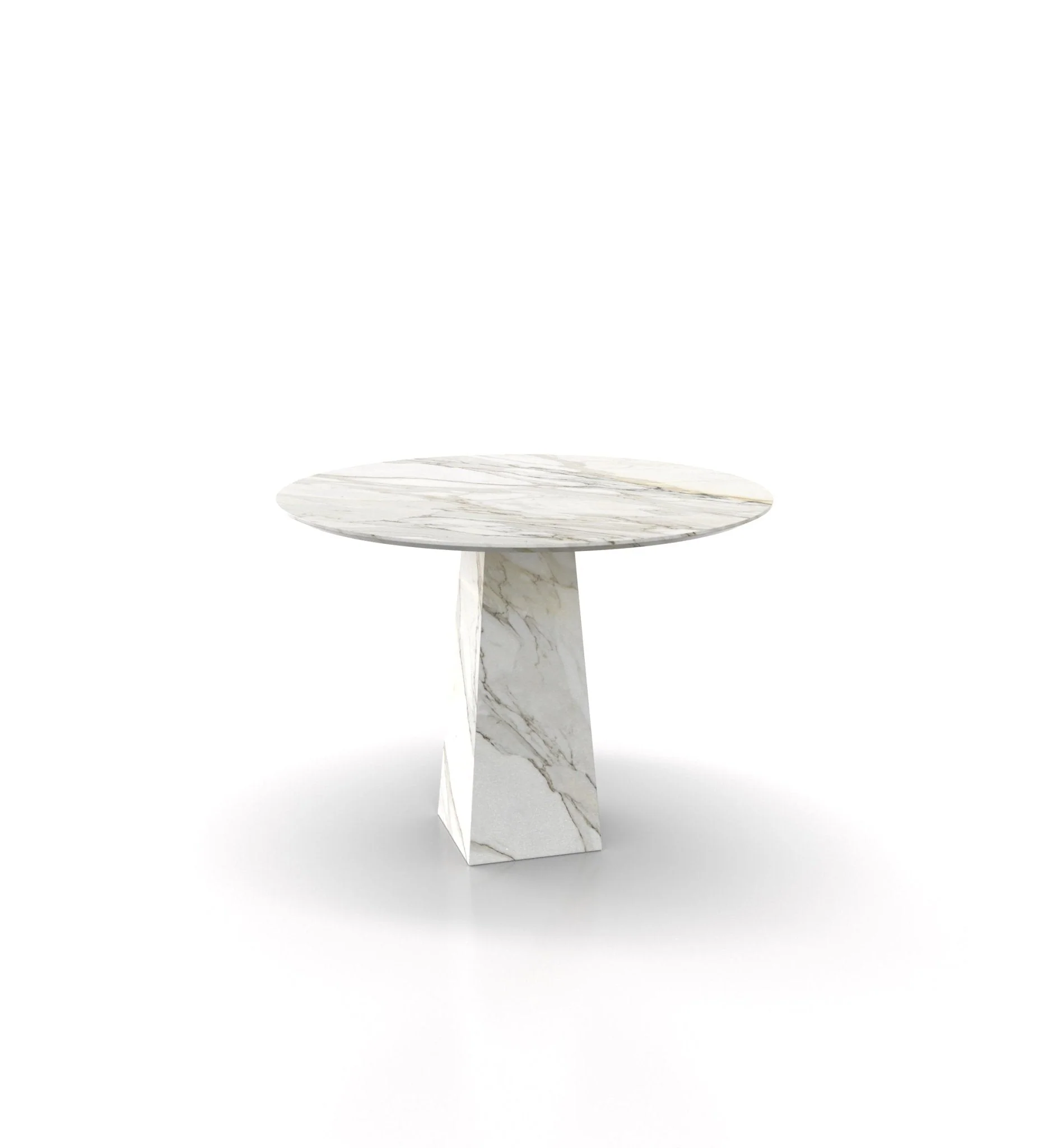 Copernico Round Dining Table - Image 9