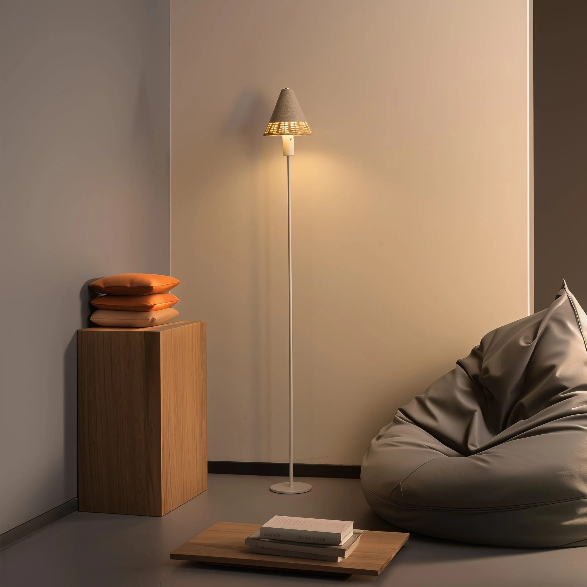 Cordless Rechargeable Indoor and Outdoor Floor Lamp - Image 6