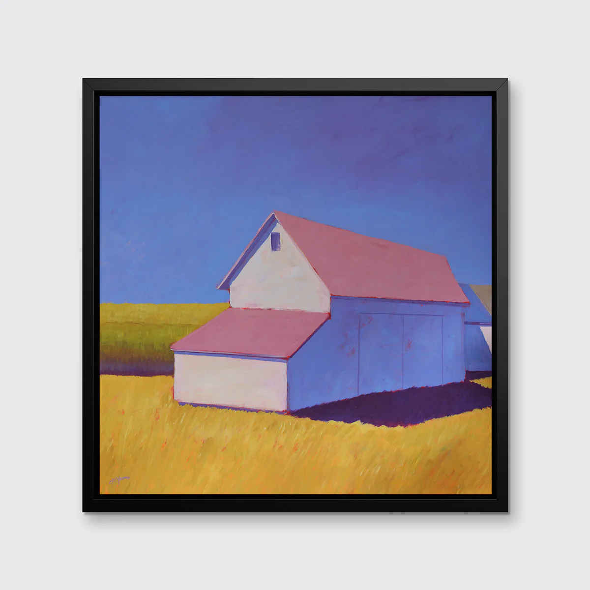 Corn Rose - Open Edition Canvas Print - Image 5
