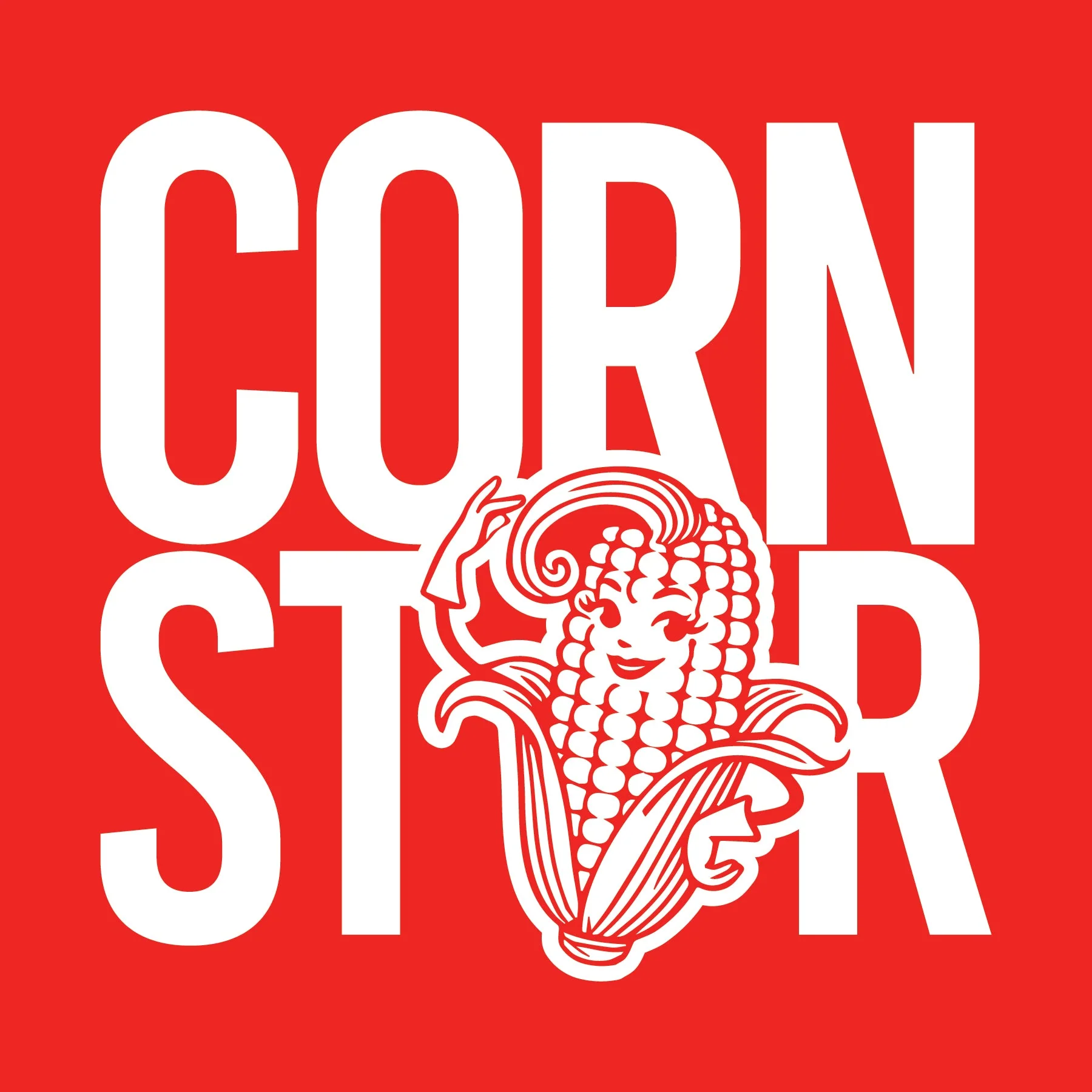 Corn Star T-Shirt | Multiple Sizes | The Hex + The Hive - Image 4