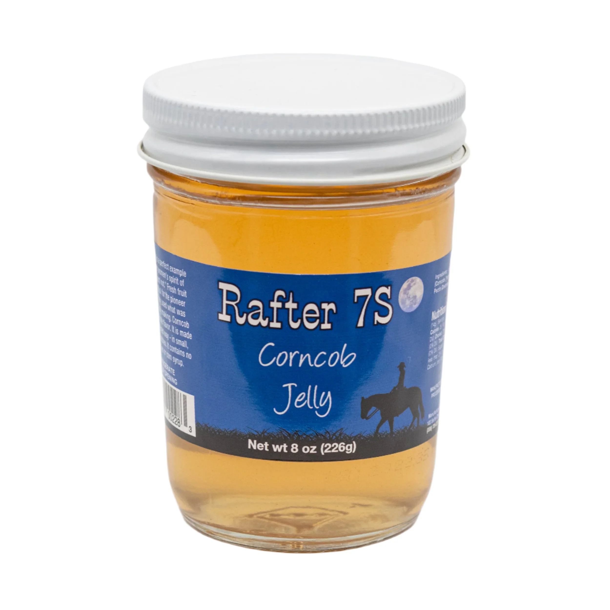 Corncob Jelly | Pack of 2 | 8 oz | Rafter 7S - Image 2