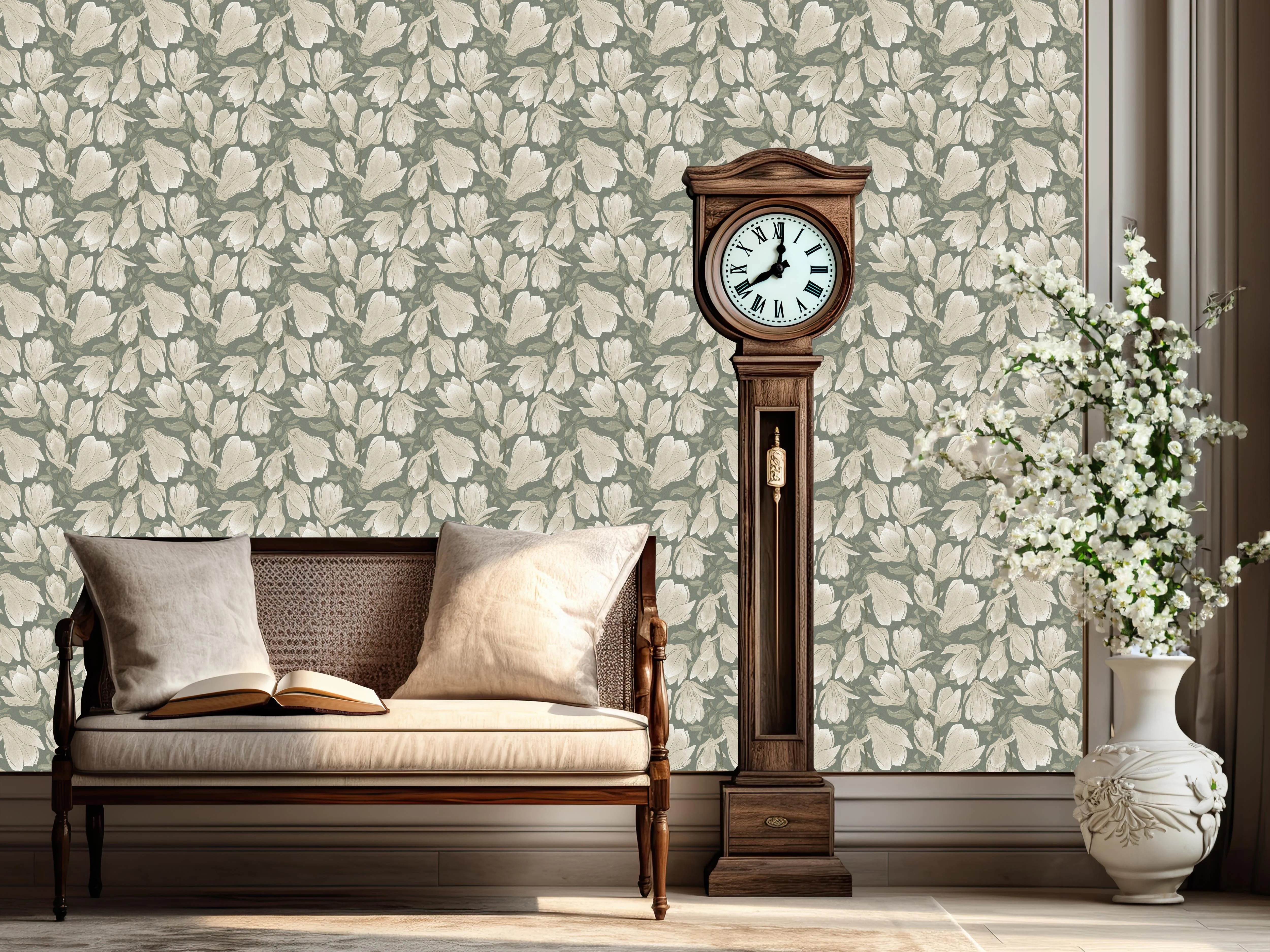 Cornelia Wallpaper by Marie Erstad Studio - Image 11