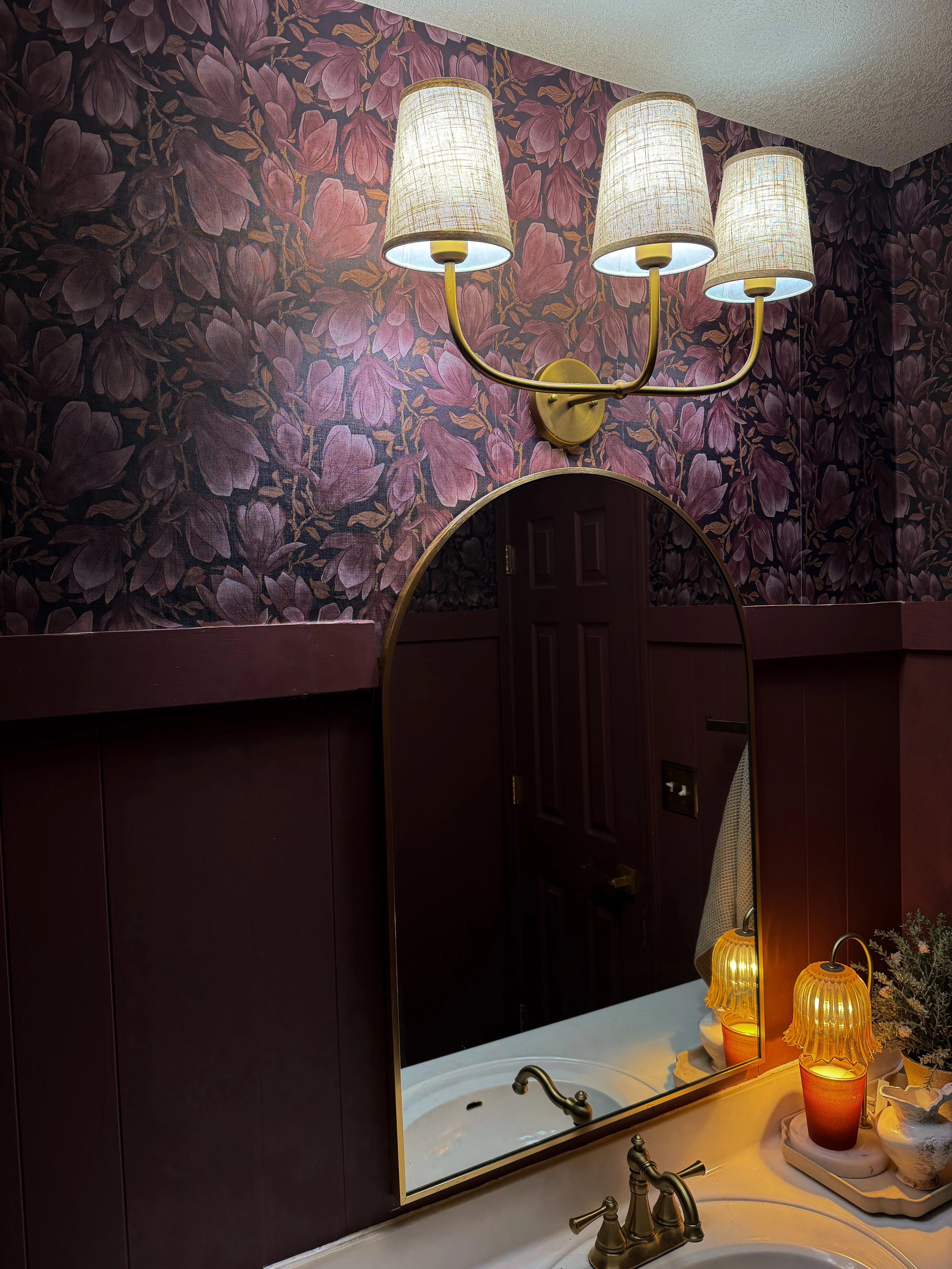 Cornelia Wallpaper by Marie Erstad Studio - Image 3