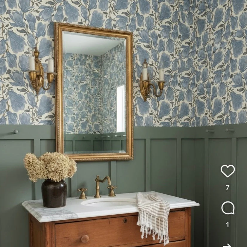 Cornelia Wallpaper by Marie Erstad Studio - Image 5