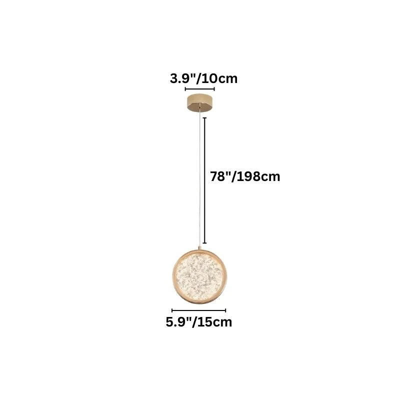 Cornix Pendant Light - Image 11