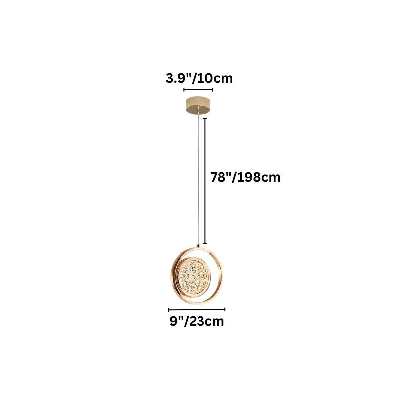 Cornix Pendant Light - Image 12