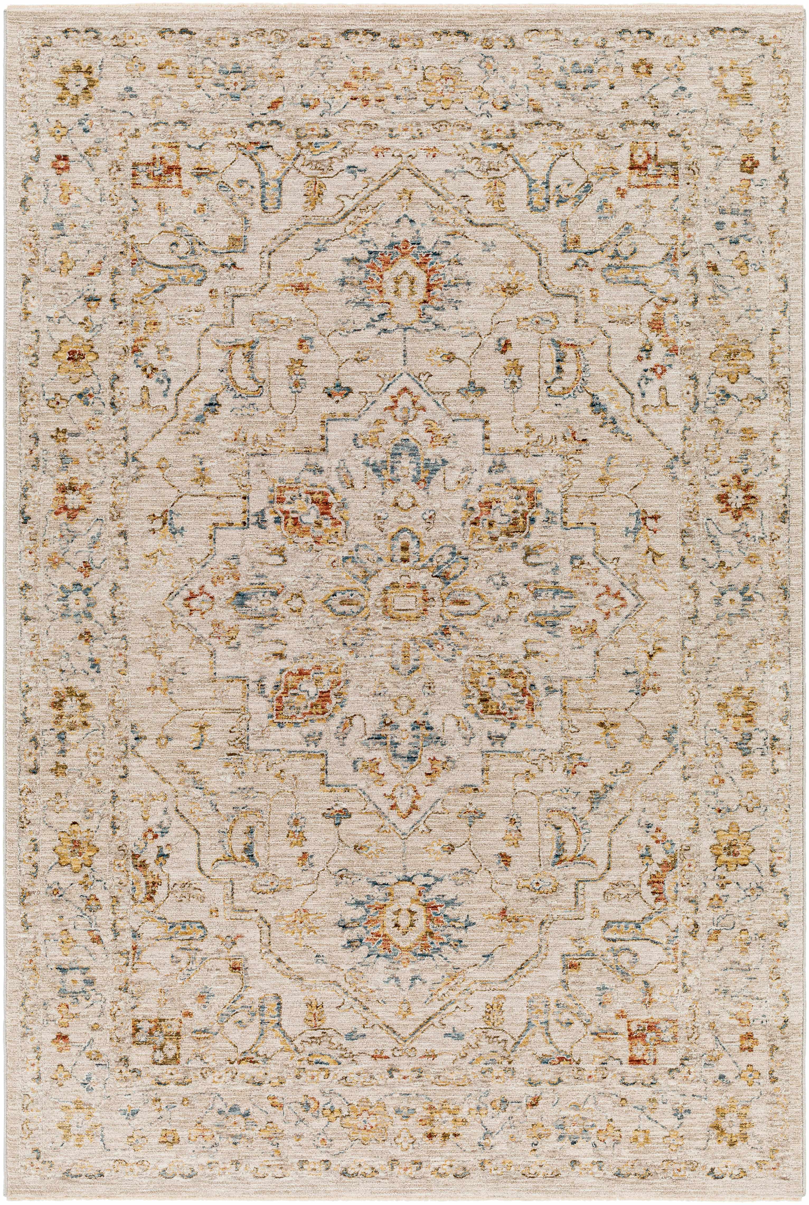 Coromandel Oushak Area Rug - Image 10