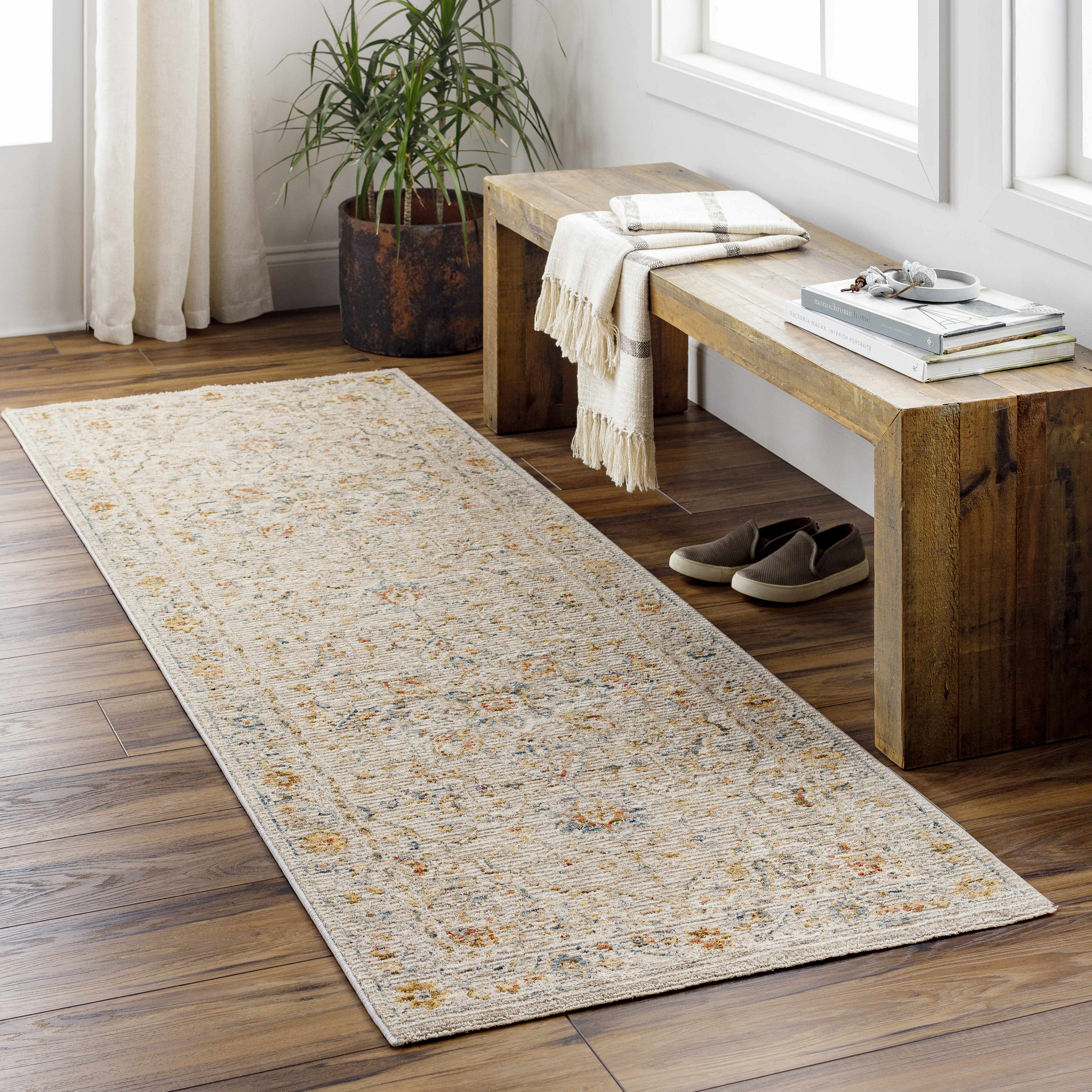 Coromandel Oushak Area Rug - Image 11