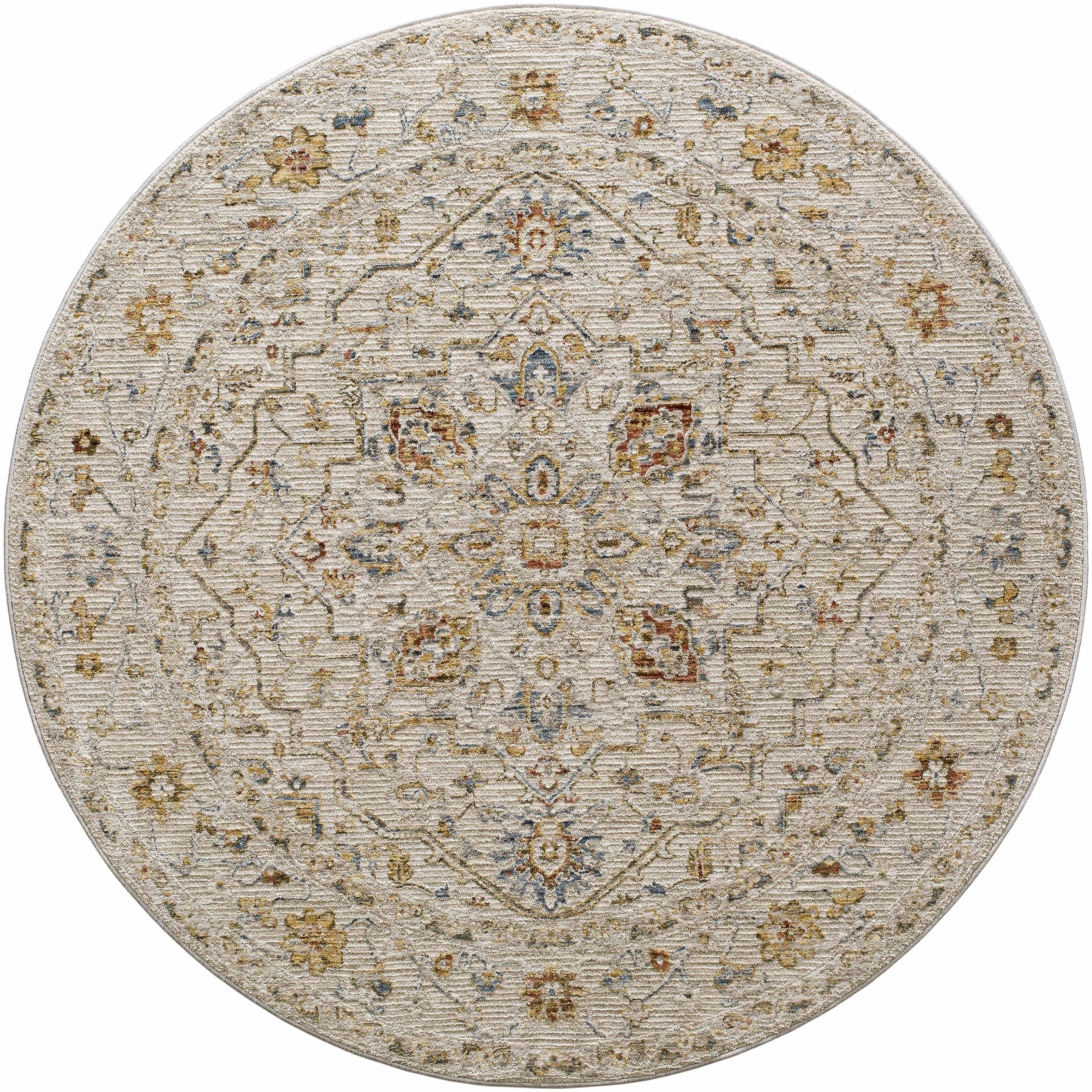 Coromandel Oushak Area Rug - Image 13