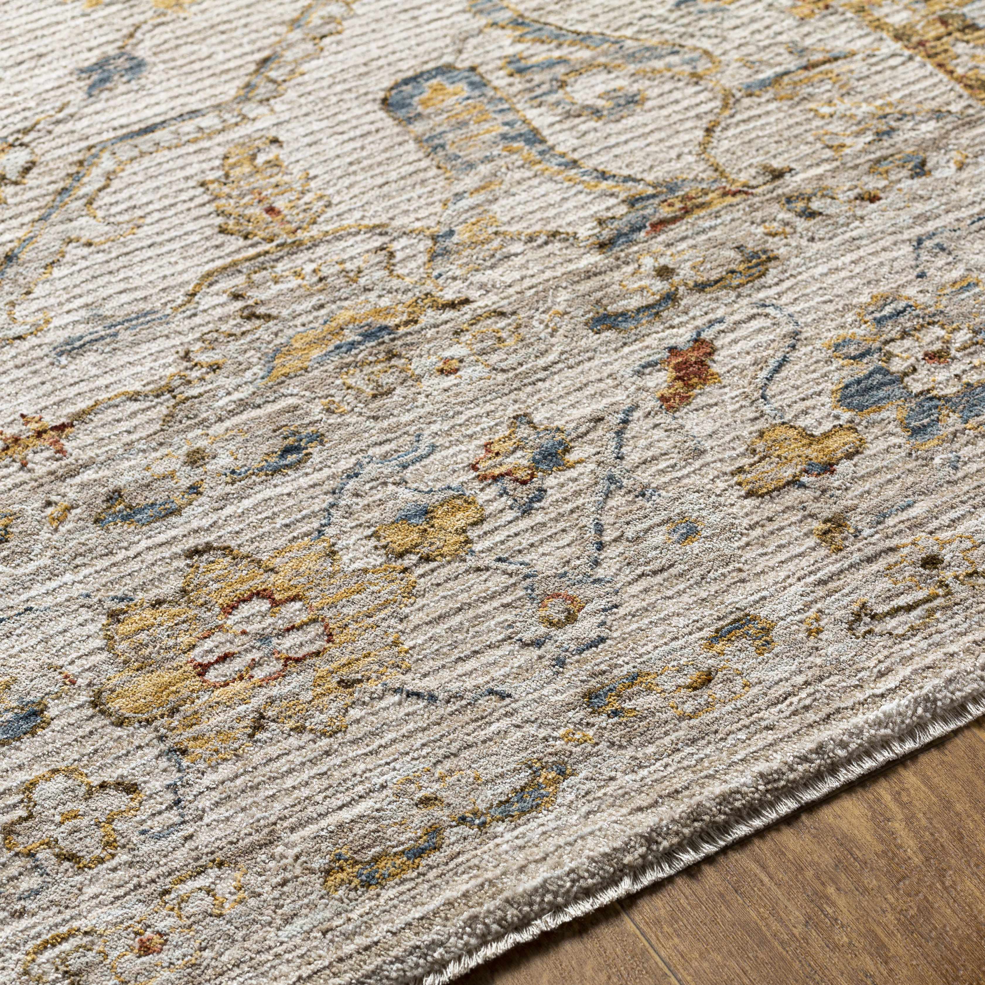 Coromandel Oushak Area Rug - Image 14