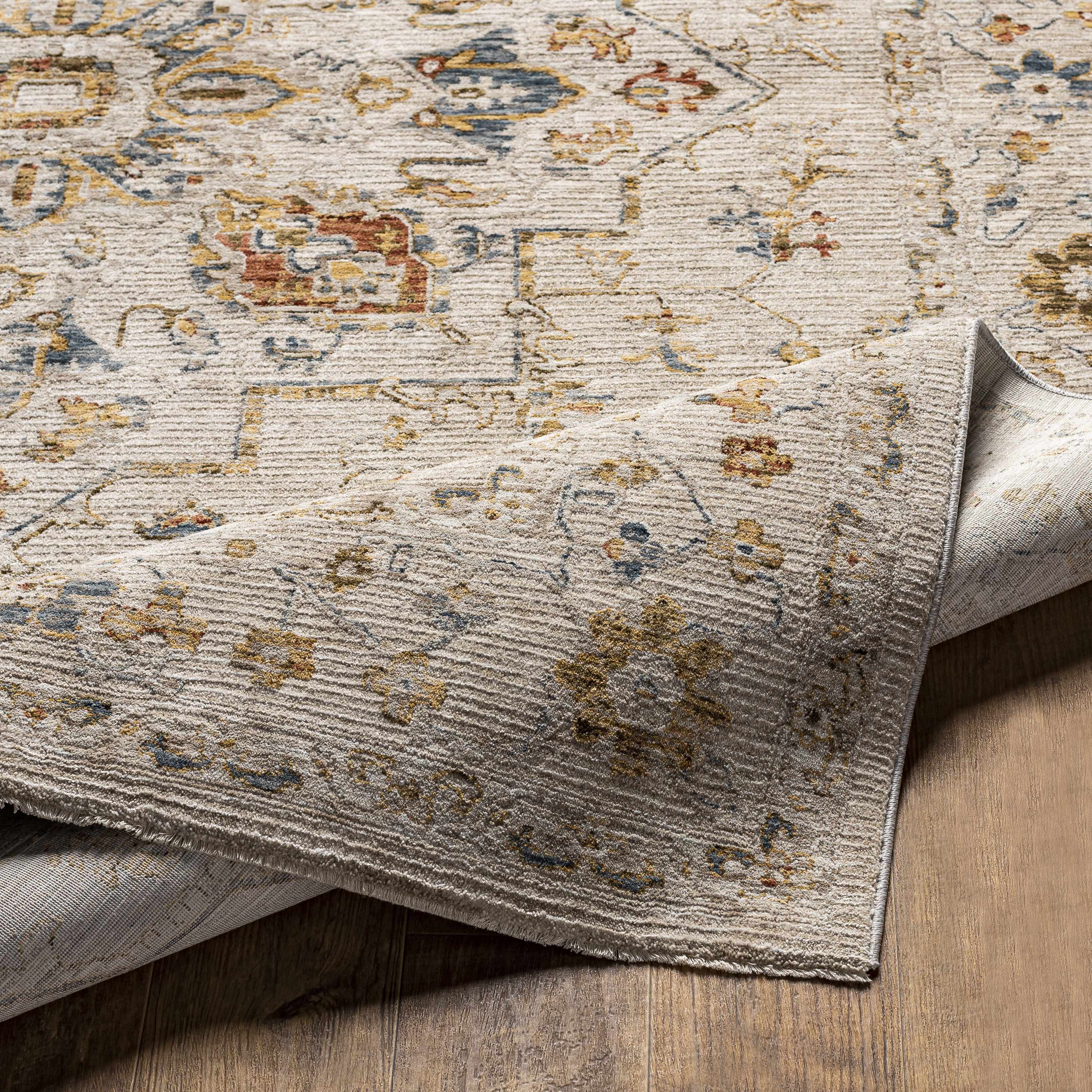 Coromandel Oushak Area Rug - Image 6