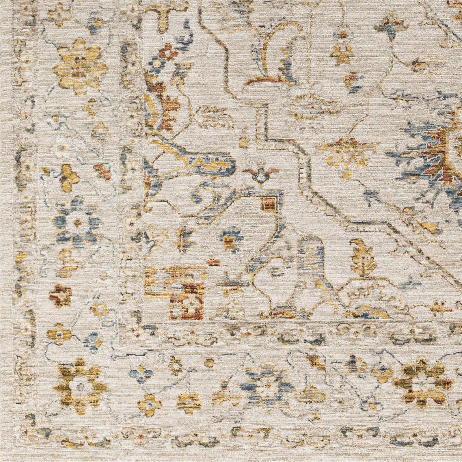 Coromandel Oushak Area Rug - Image 7