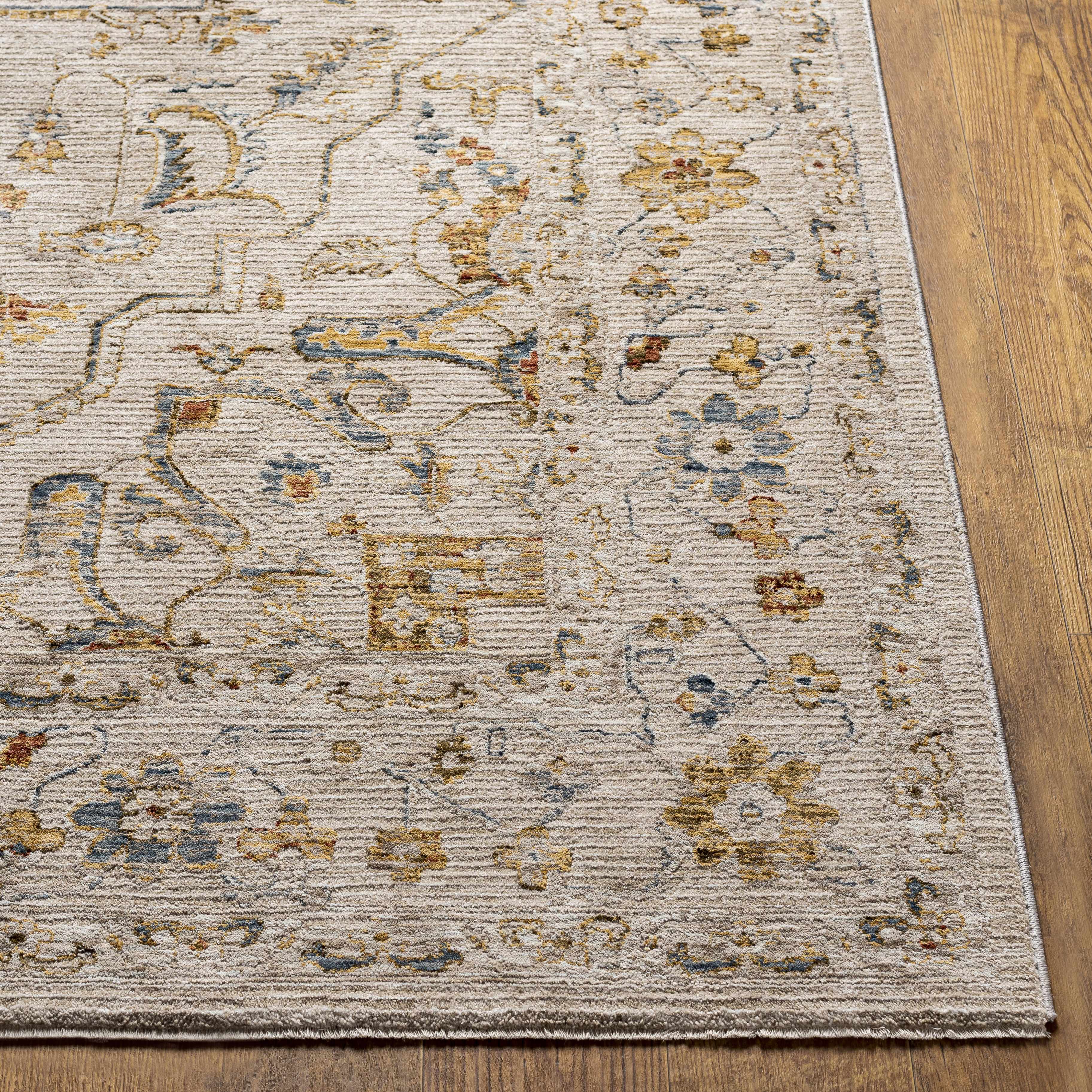 Coromandel Oushak Area Rug - Image 8
