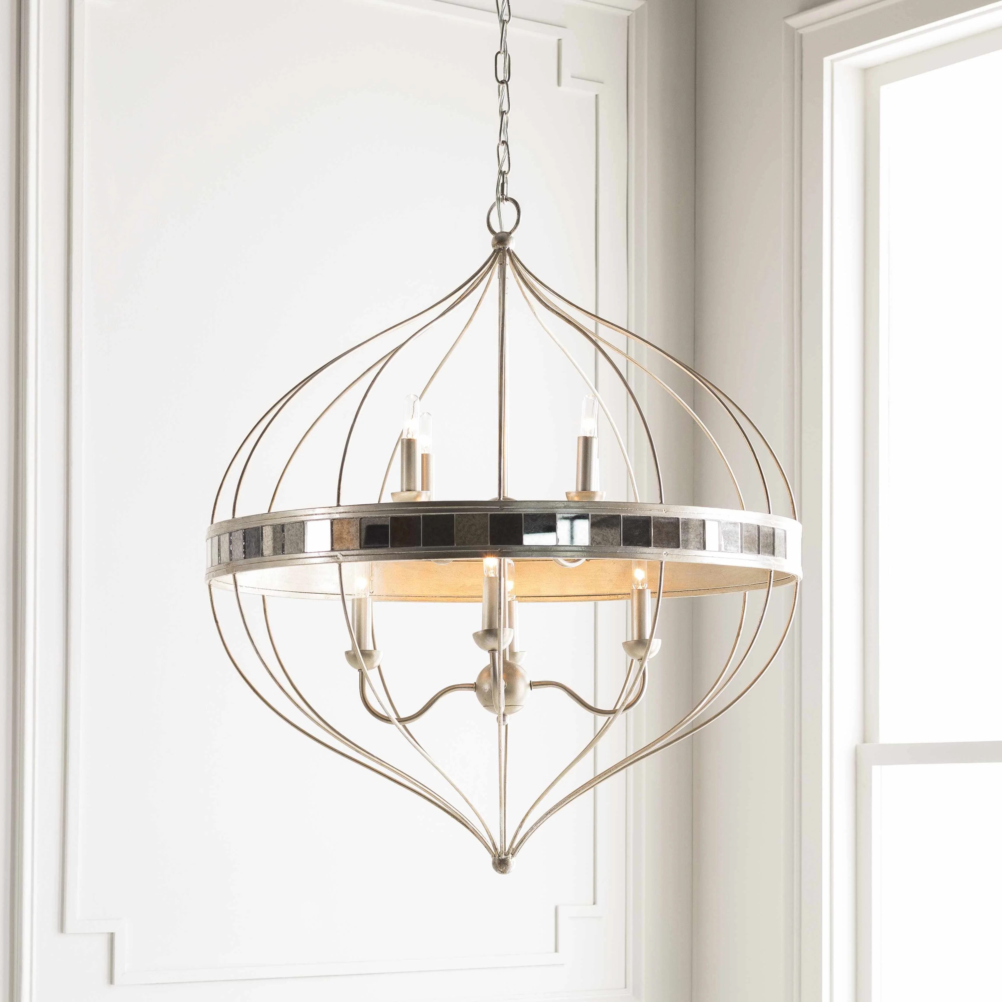 Corunna Ceiling Light - Clearance - Image 3