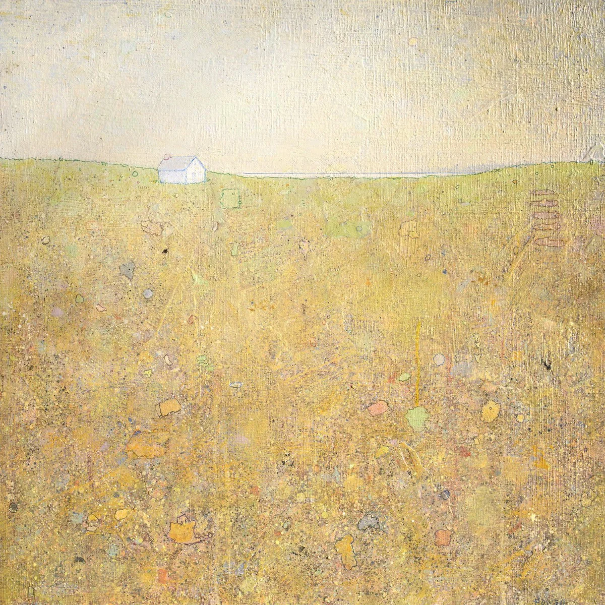 Cottage - Open Edition Canvas Print - Image 10