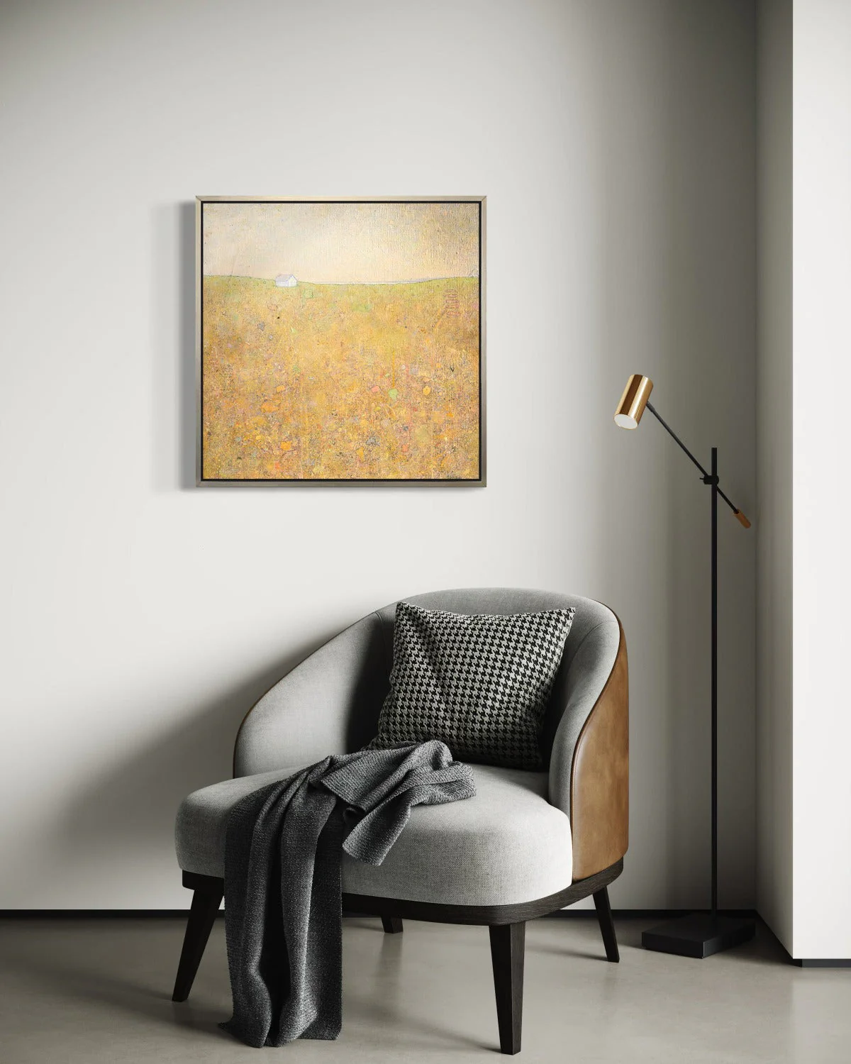 Cottage - Open Edition Canvas Print - Image 4