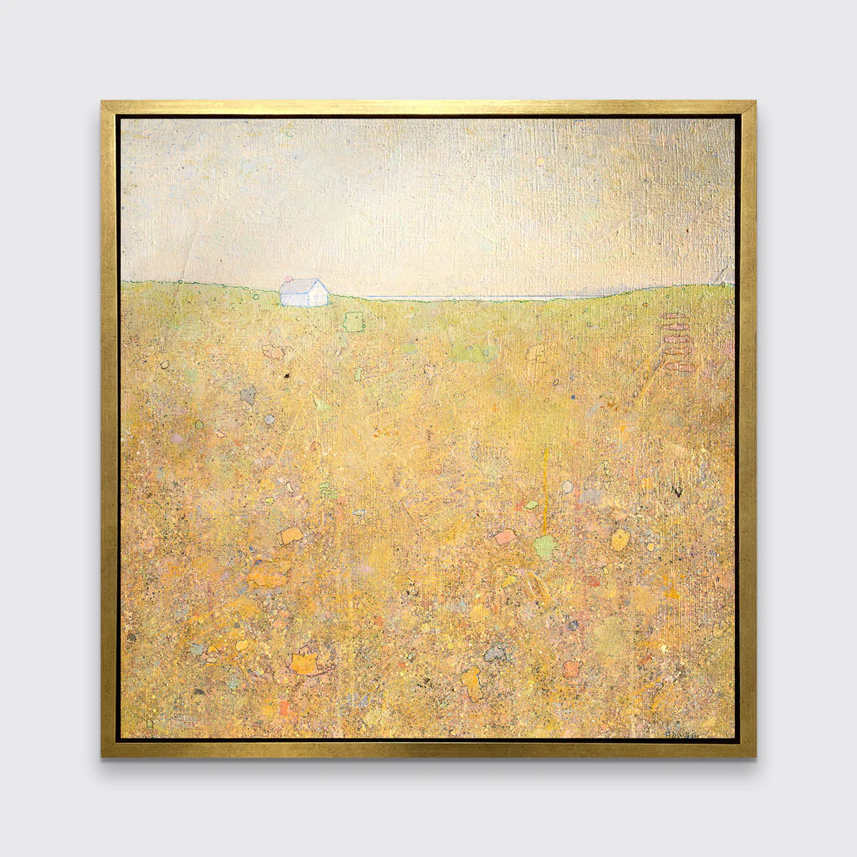 Cottage - Open Edition Canvas Print - Image 5