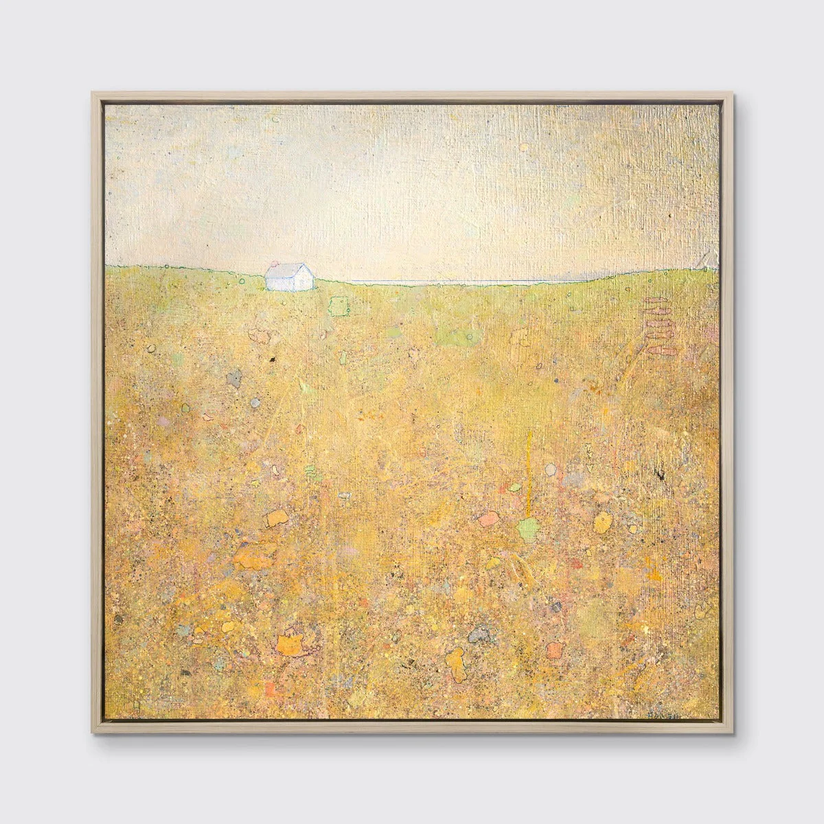 Cottage - Open Edition Canvas Print - Image 6
