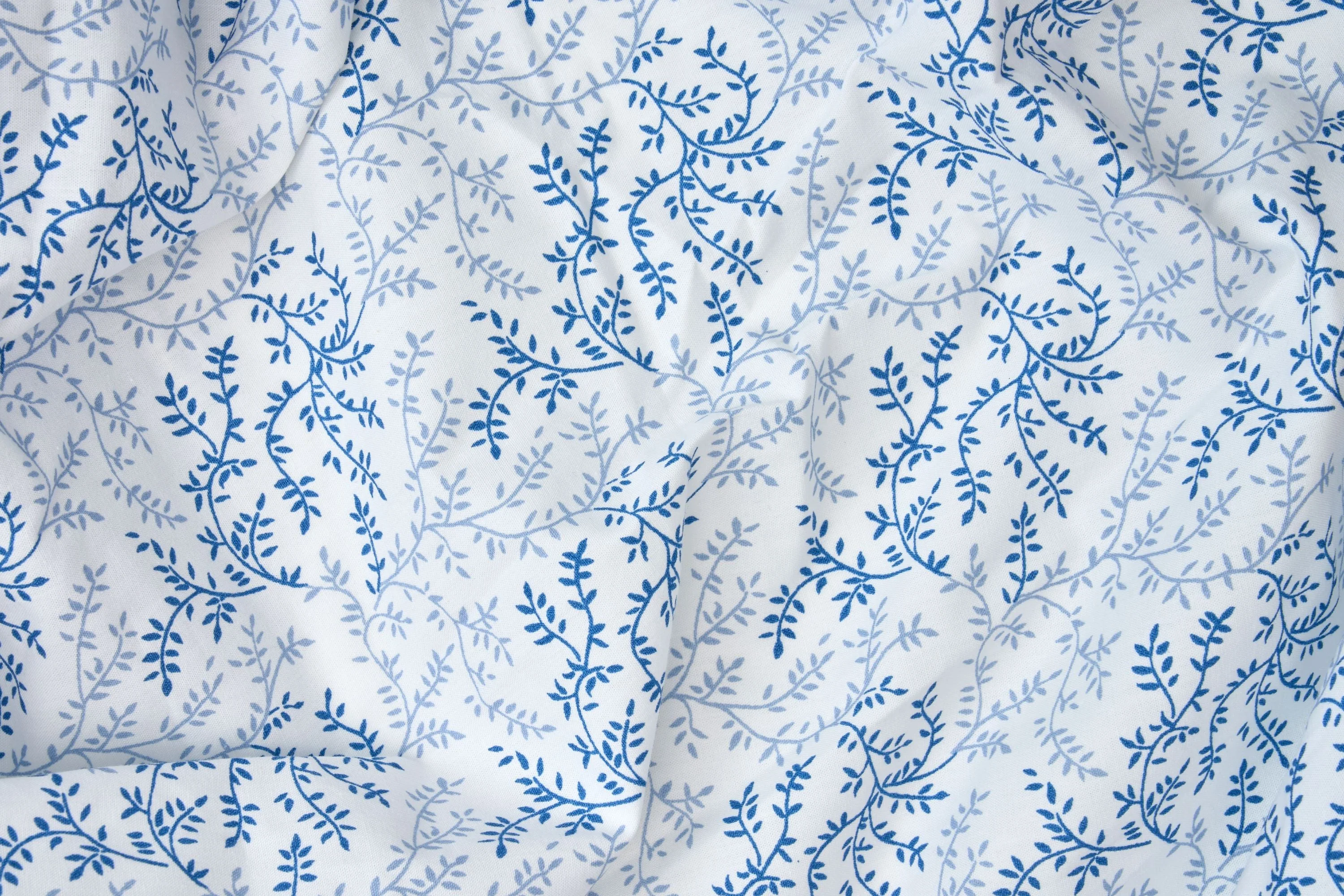 Cotton Bed Pillowcases Print - Image 3
