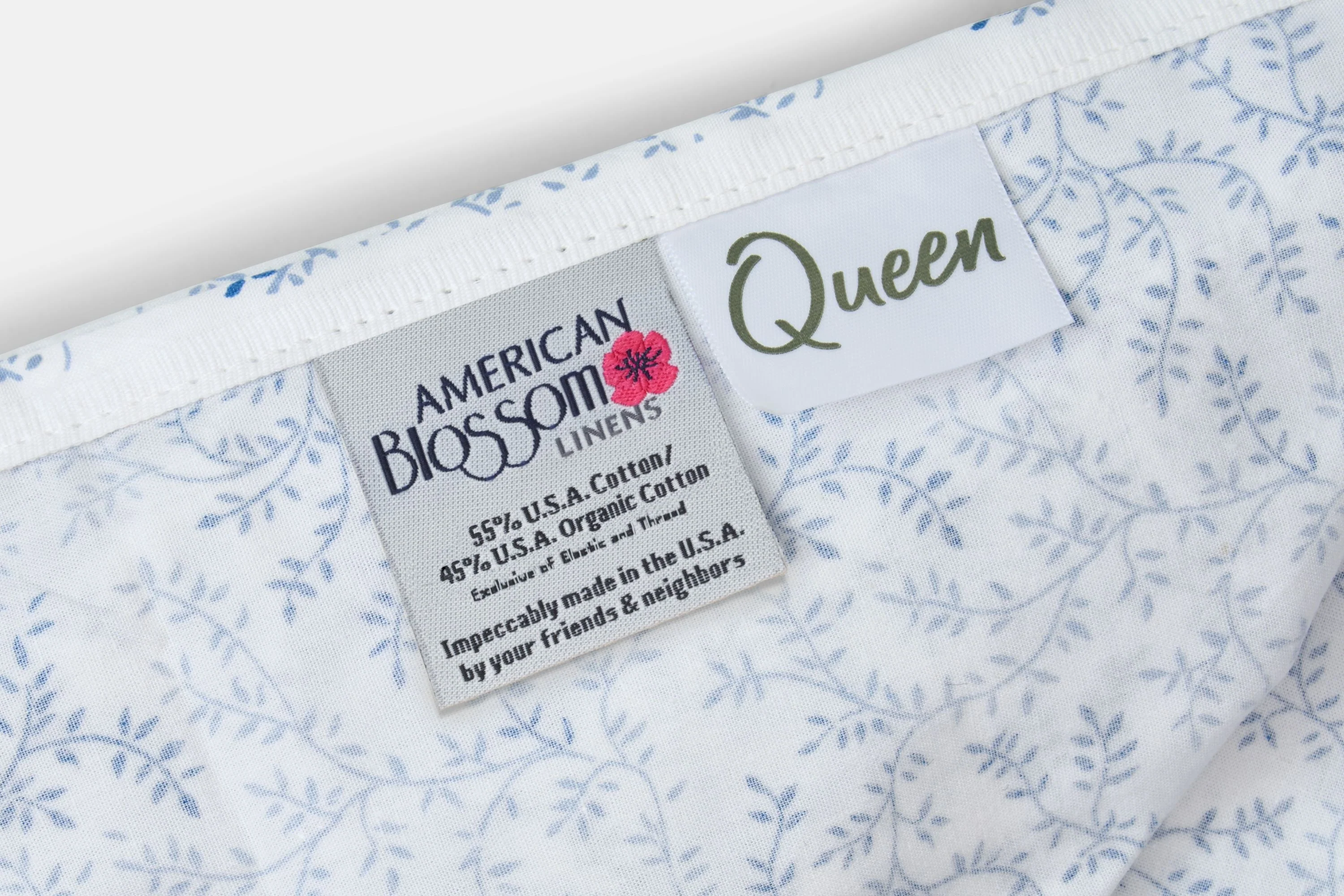 Cotton Bed Sheet Set Print - Image 5