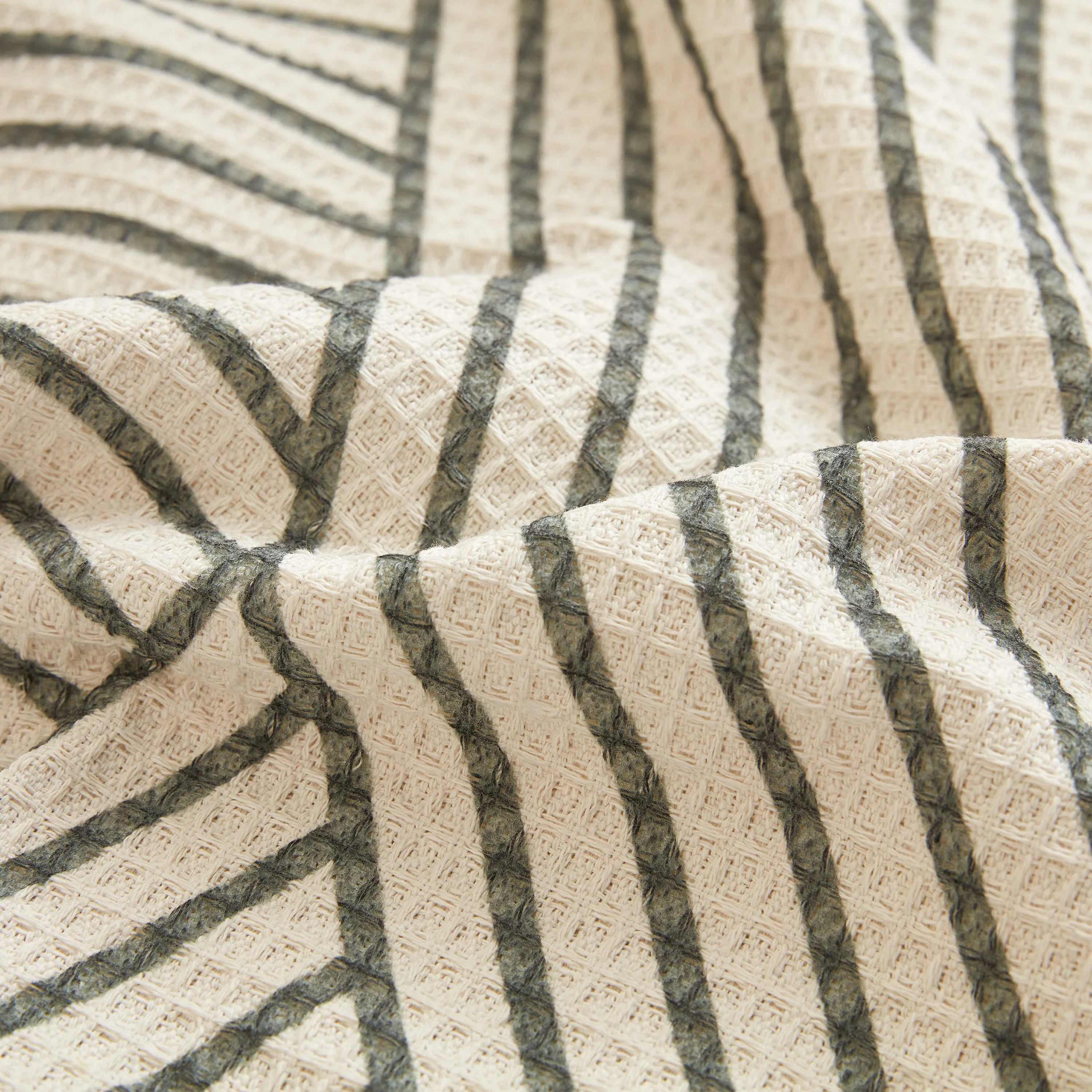 Cotton Jacquard He Li Couch Cover Blanket, L Shaped Couch Cover, Sectional Couch Covers - Image 3