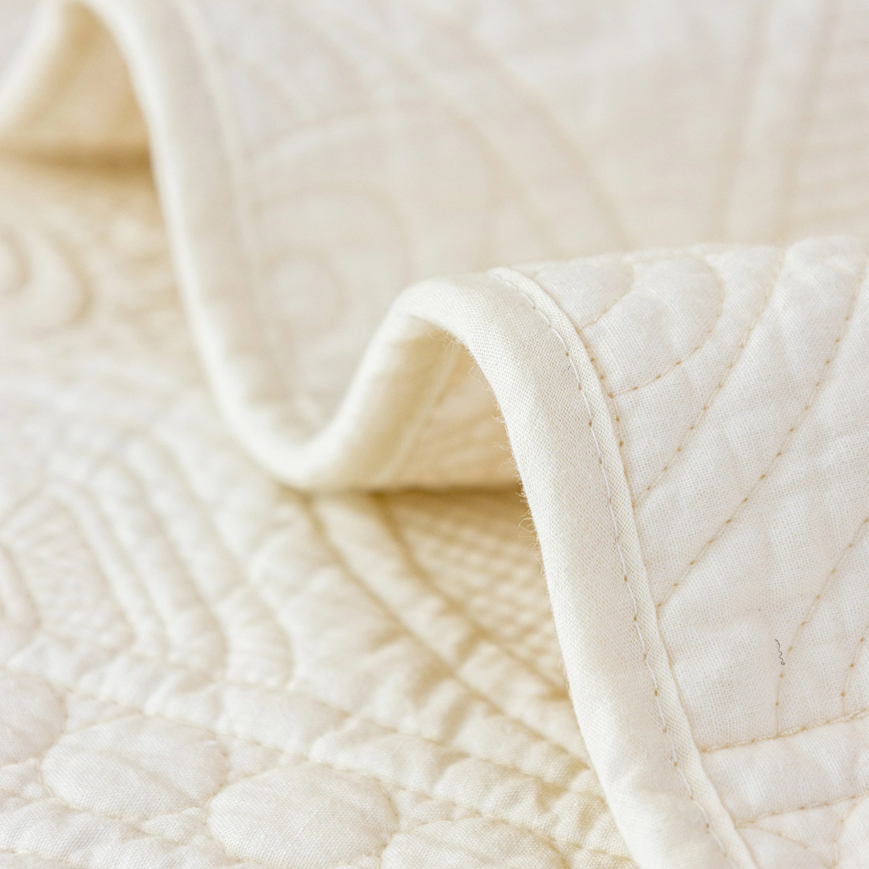 Cotton Quilted Sofa Cover, Non-Slip Couch Protector Fits Backrest, Seat & Armrest - Image 6